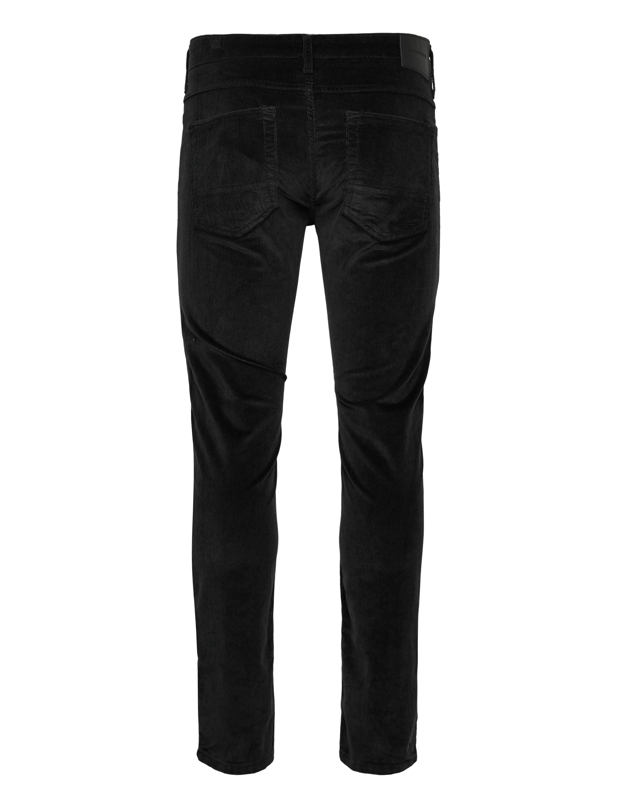 Lindbergh Black - 1927: 5 pocket corduroy pants - džinsa bikses ar tievām starām - dk navy - 1