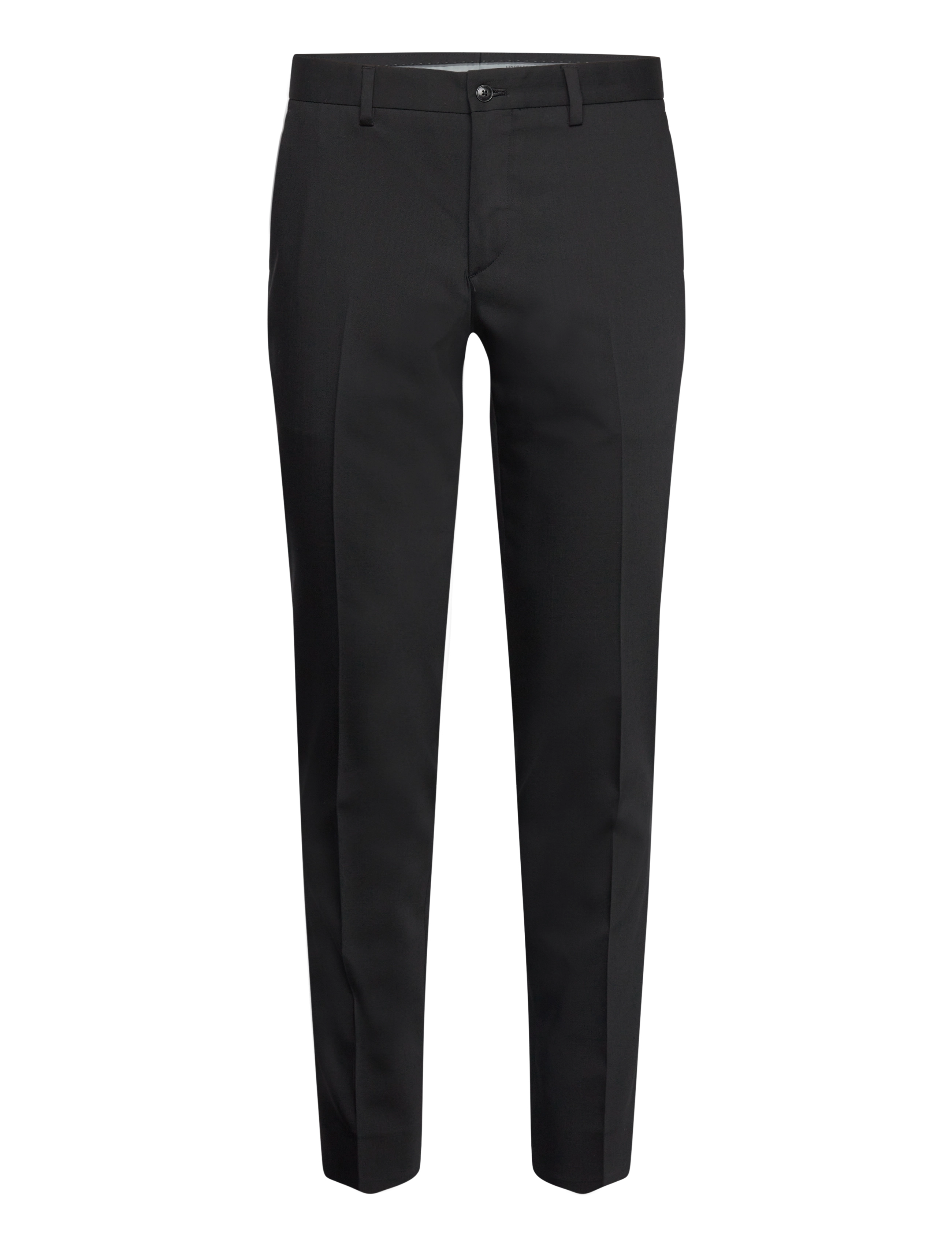 LINDBERGH Schwarz Technical Stretch Hosen - Combi Anzug Schwarz - 48 - Herren