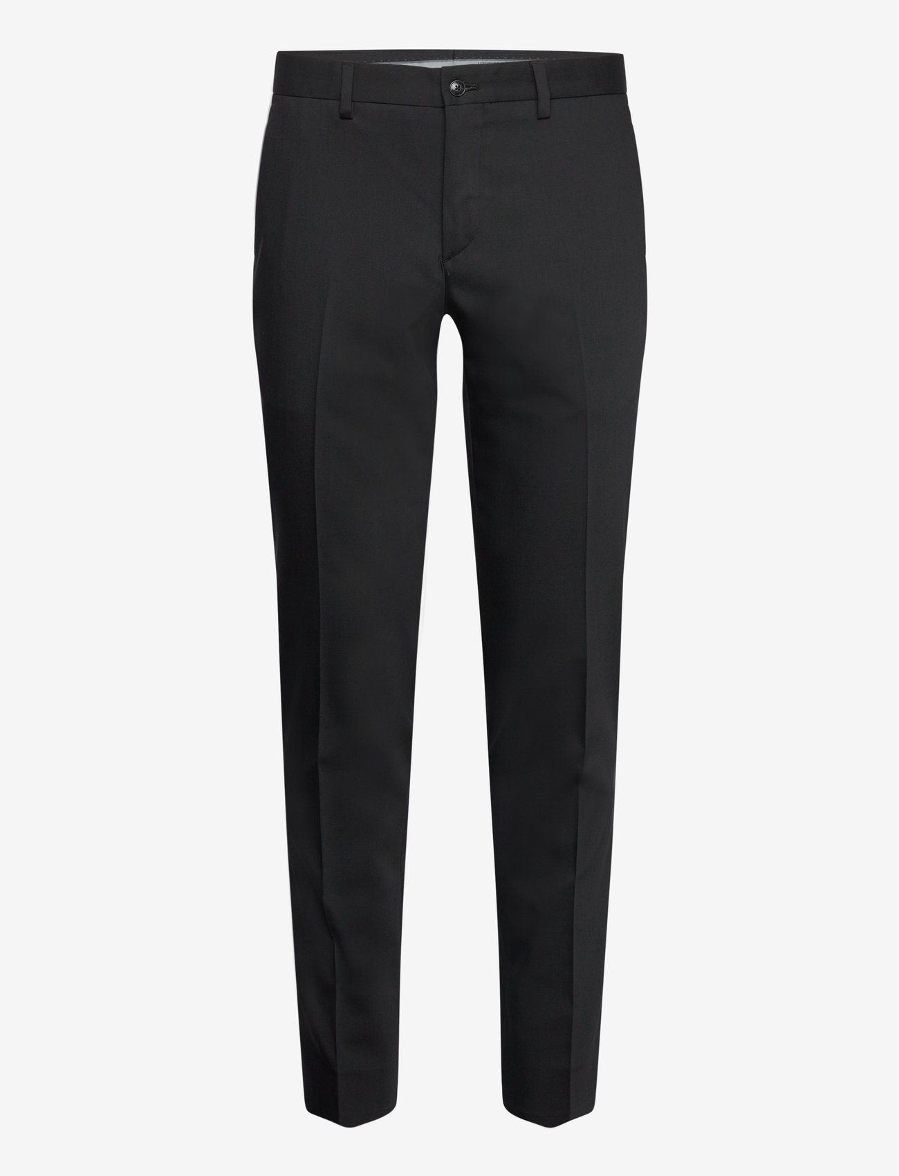 Lindbergh Black - Technical stretch pants - combi sui - Ülikonnapüksid - black - 1