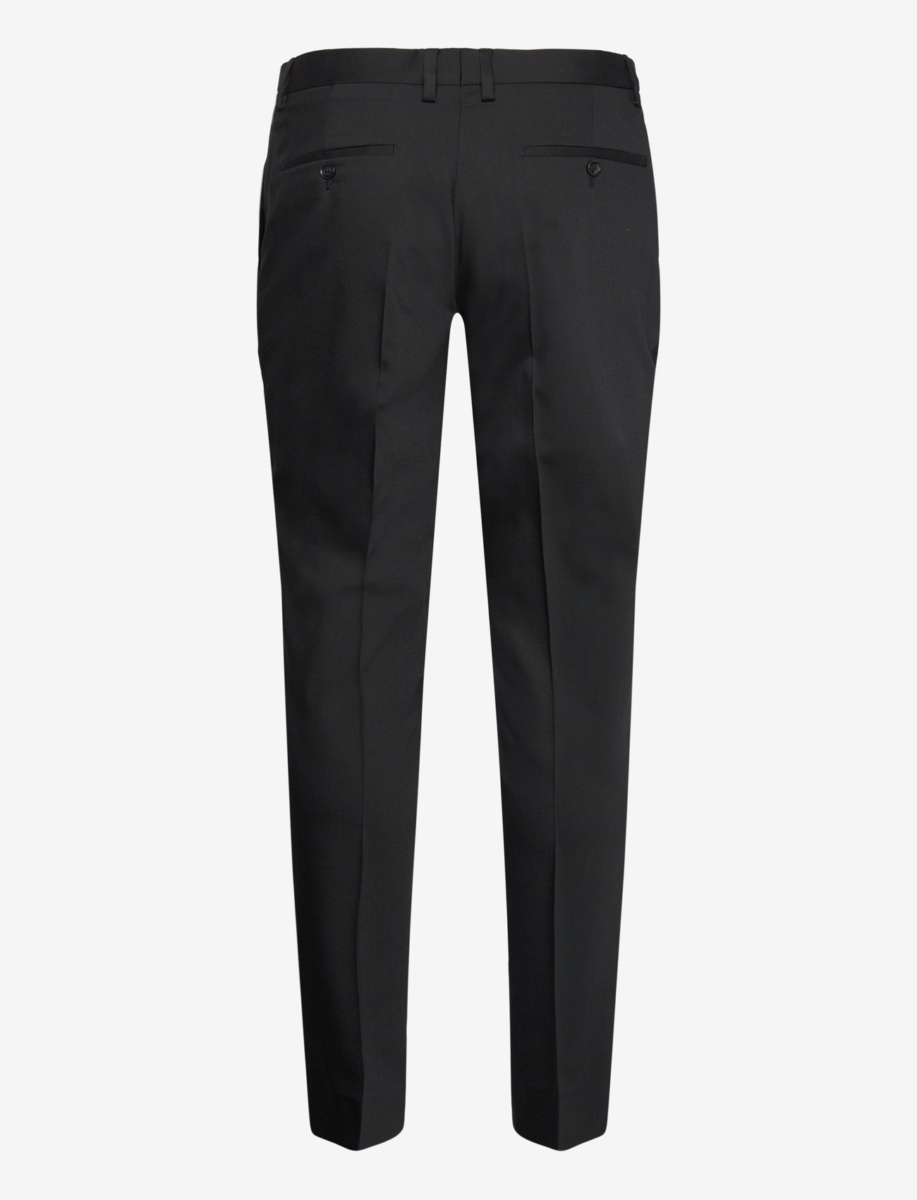 Lindbergh Black - Technical stretch pants - combi sui - Ülikonnapüksid - black - 2