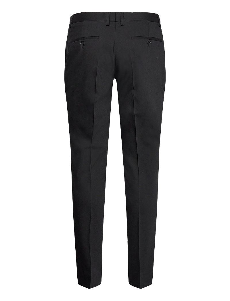 Lindbergh Black - Technical stretch pants - combi sui - Ülikonnapüksid - black - 2