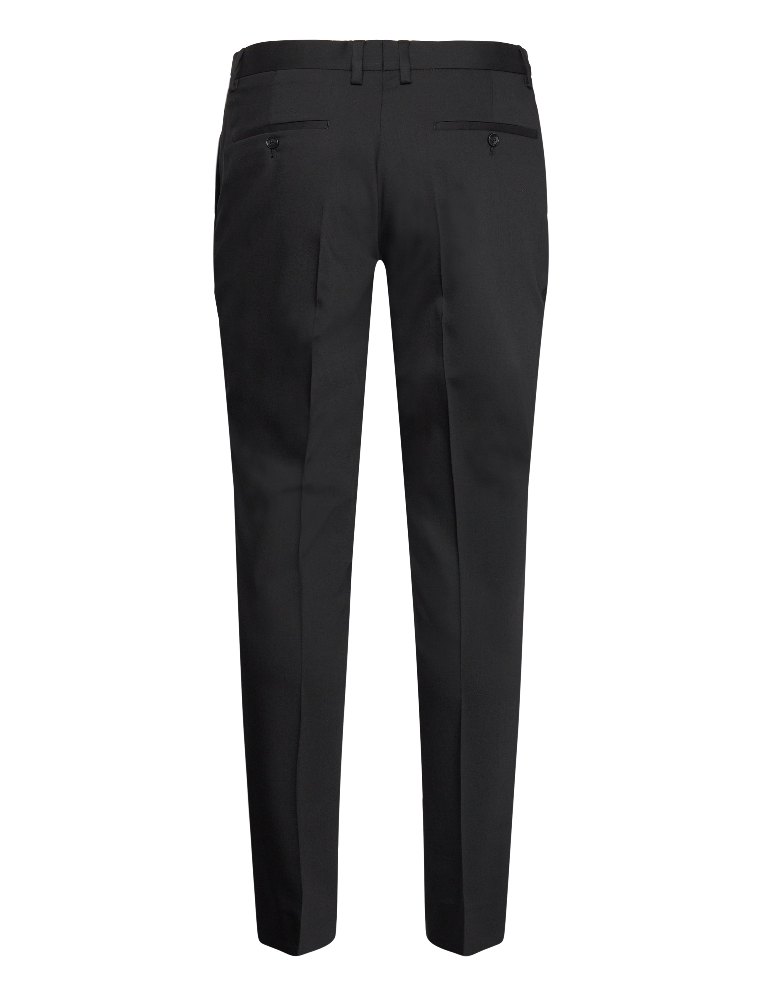 Lindbergh Black - Technical stretch pants - combi suit - pantalons habillés - black - 2