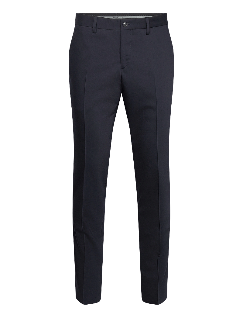 Lindbergh Black - Technical stretch pants - combi sui - habitbukser - navy - 1