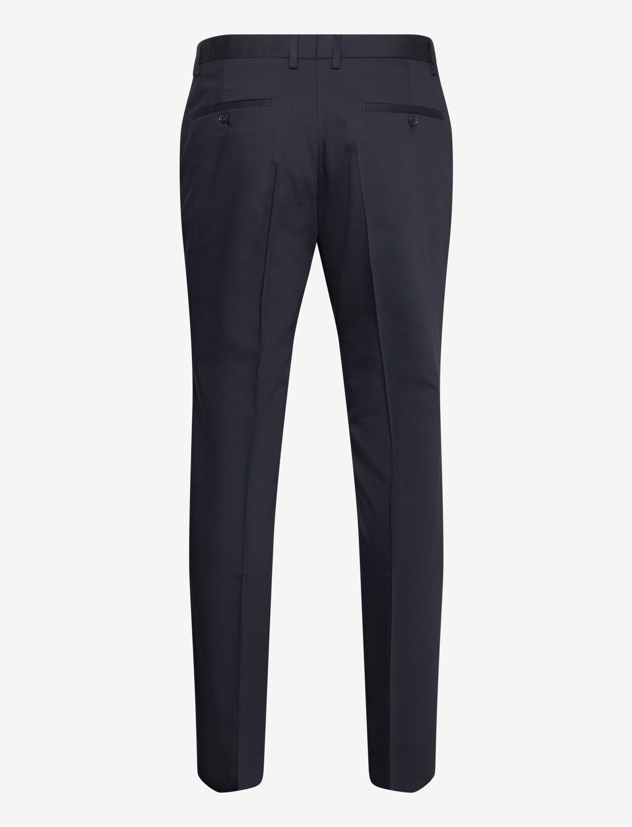 Lindbergh Black - Technical stretch pants - combi sui - sügisesed riided - navy - 1