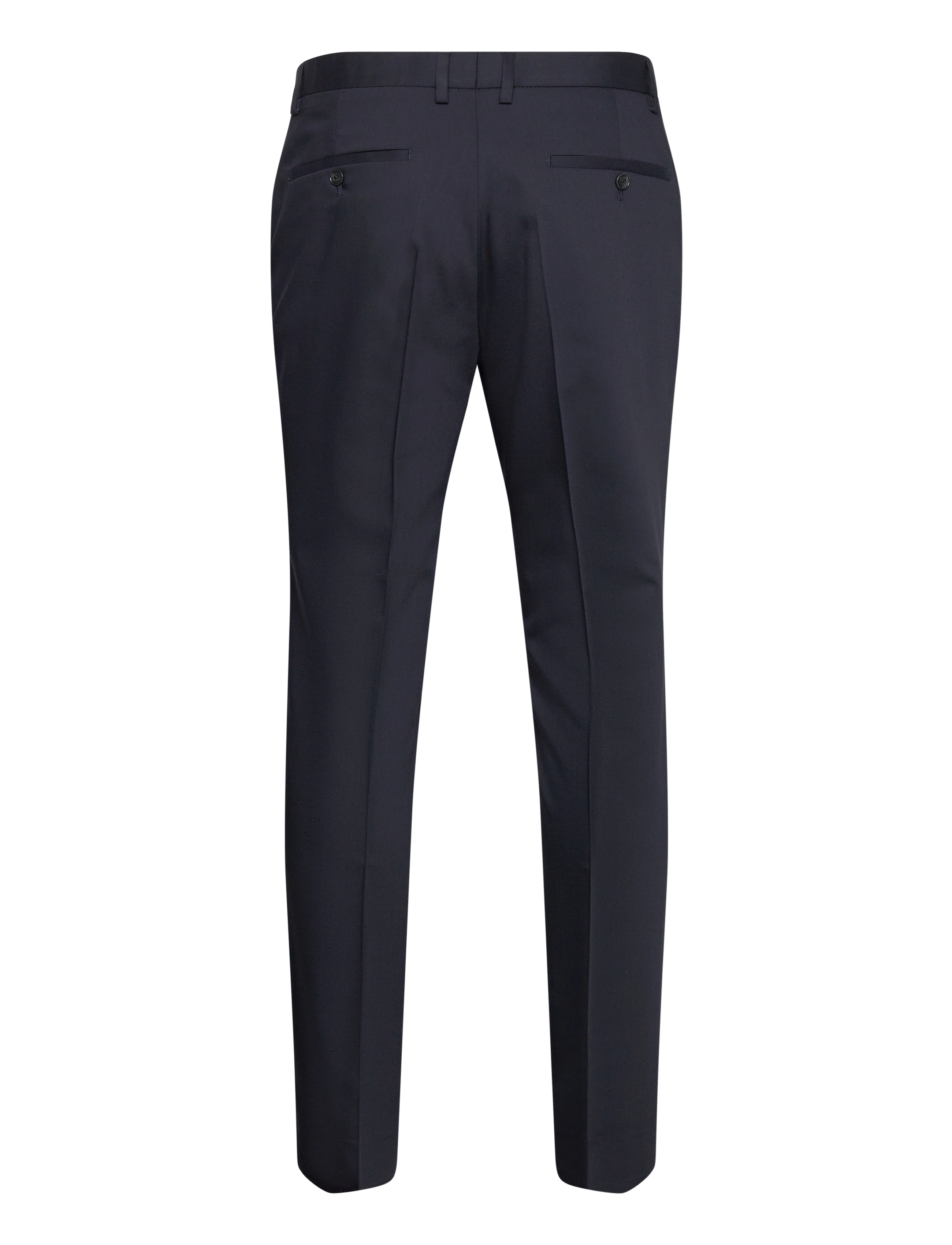 Lindbergh Black - Technical stretch pants - combi suit - Ülikonnapüksid - navy - 2