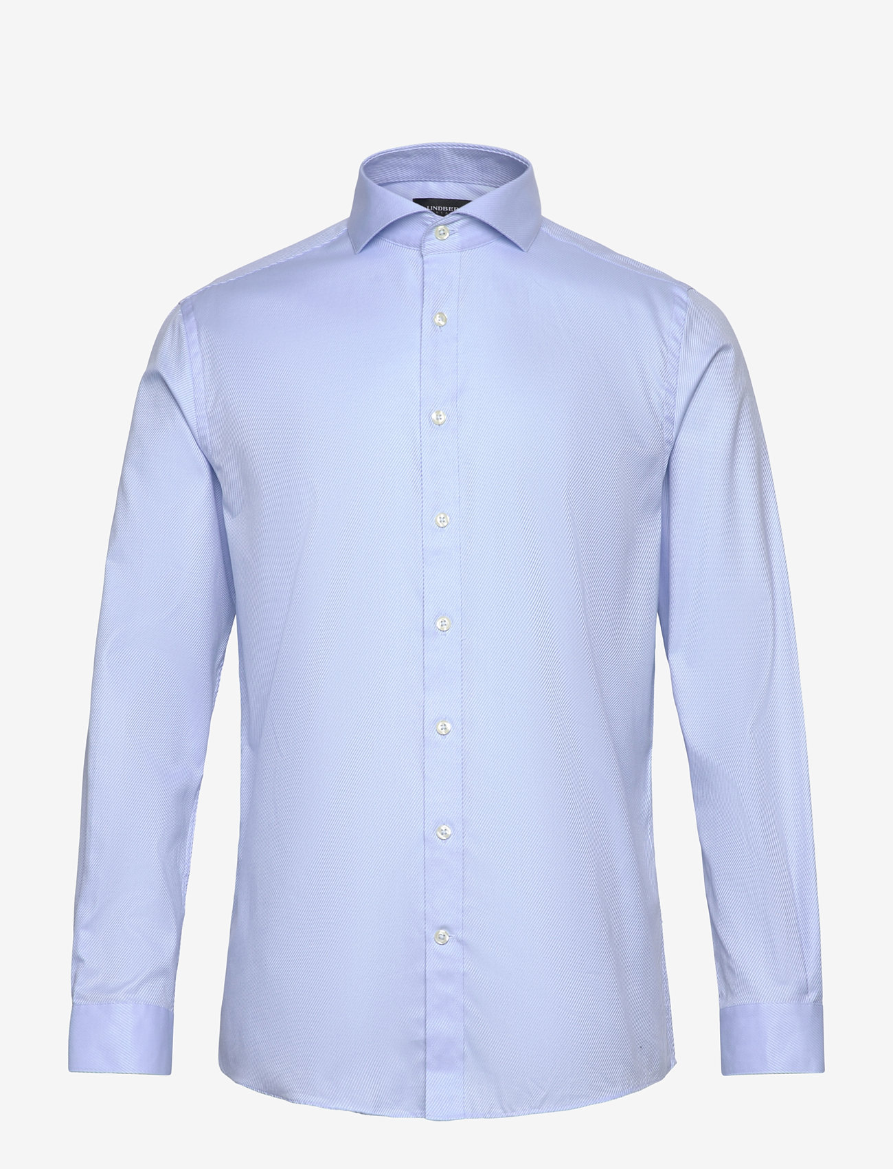 Lindbergh Black - Shirt L/S - formelle skjorter - lt blue - 0