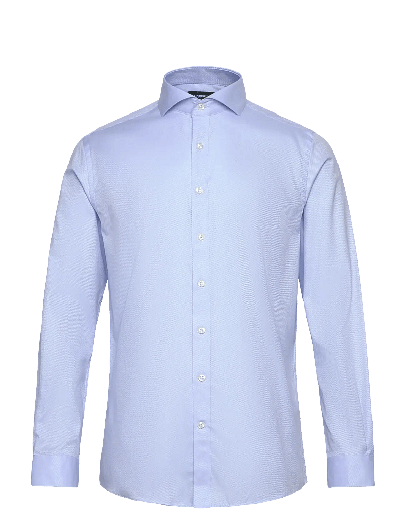 Lindbergh Black - Shirt L/S - formelle skjorter - lt blue - 0