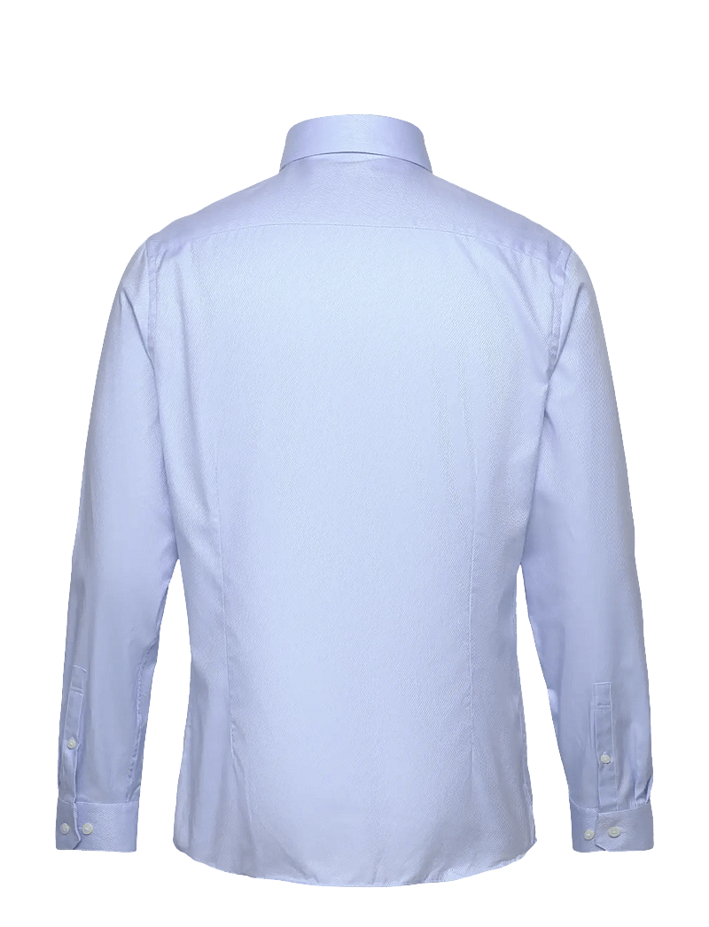 Lindbergh Black - Shirt L/S - formelle skjorter - lt blue - 1