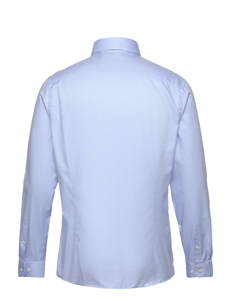 Lindbergh Black - Shirt L/S - lt blue - 1