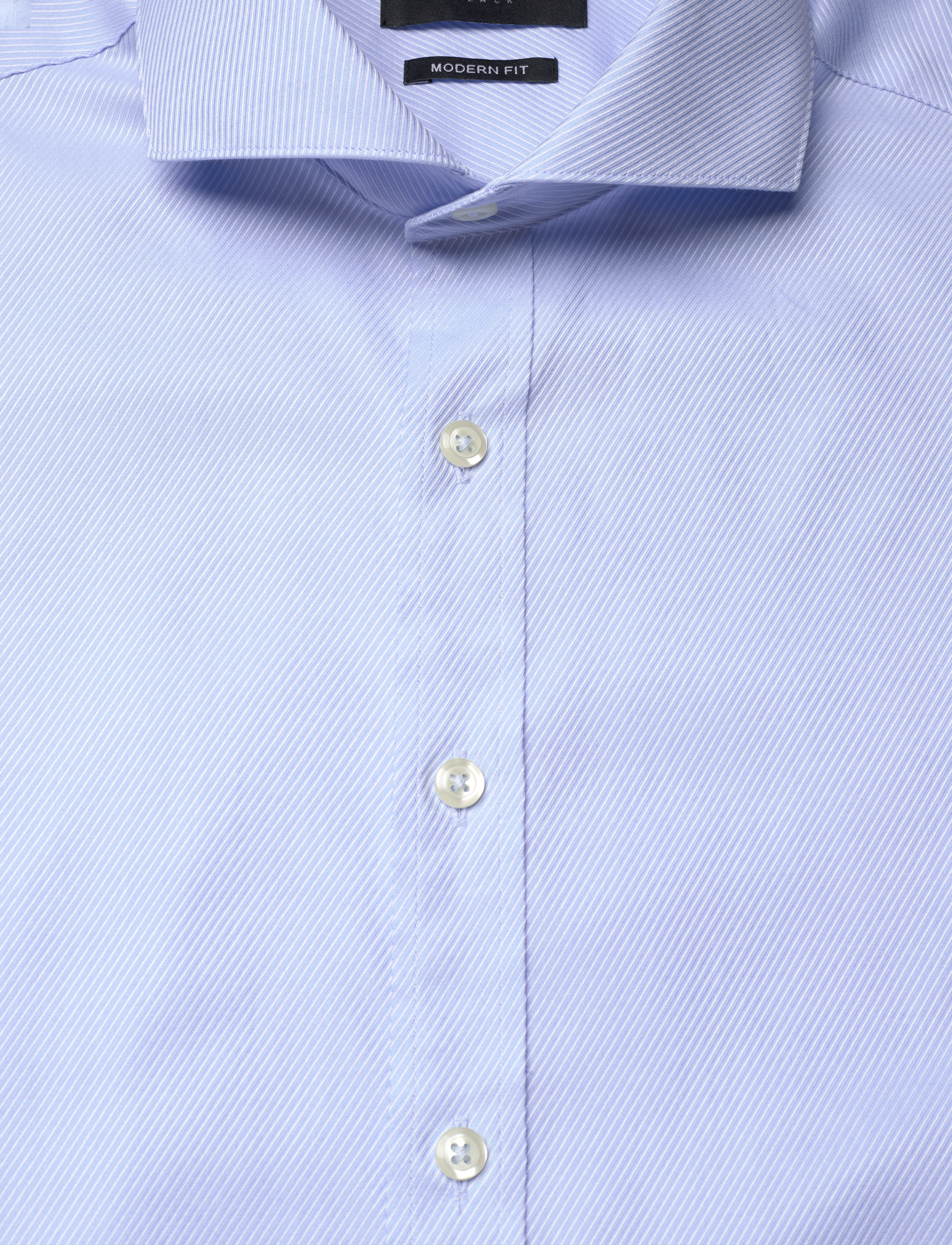 Lindbergh Black - Shirt L/S - lt blue - 2