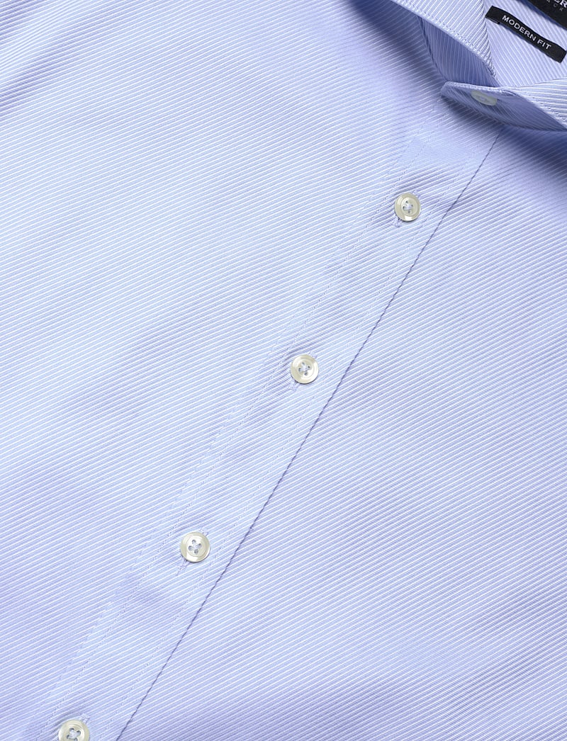 Lindbergh Black - Shirt L/S - formelle skjorter - lt blue - 3