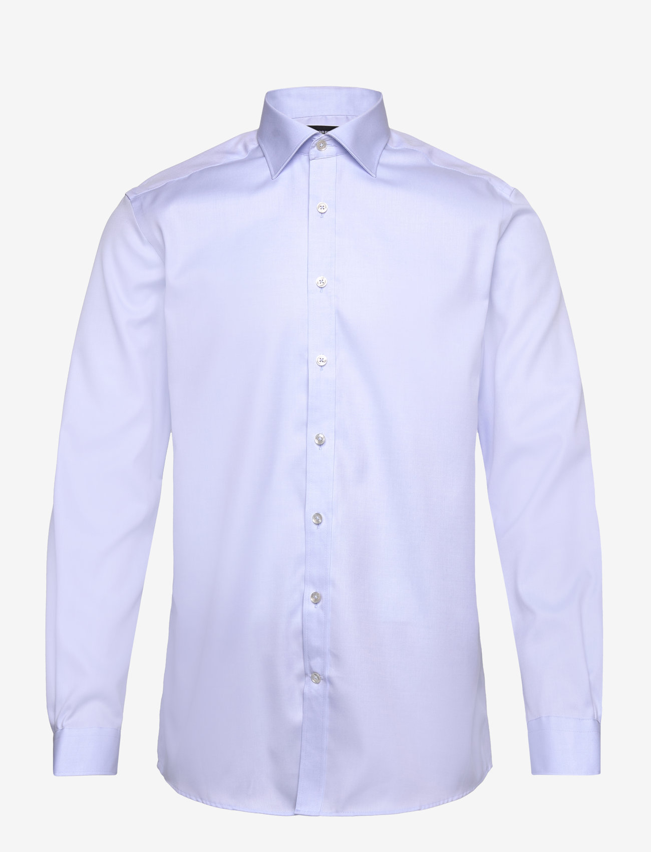 Lindbergh Black - Technical concealer shirt L/S - formelle skjorter - light blue - 1