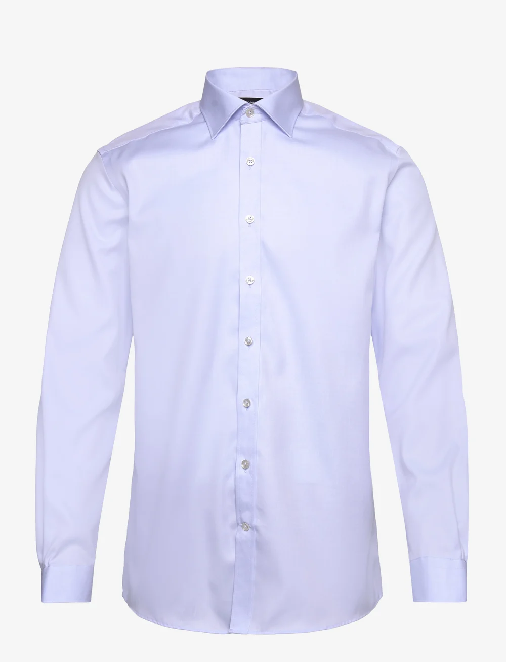 Lindbergh Black - Technical concealer shirt L/S - formelle skjorter - light blue - 1
