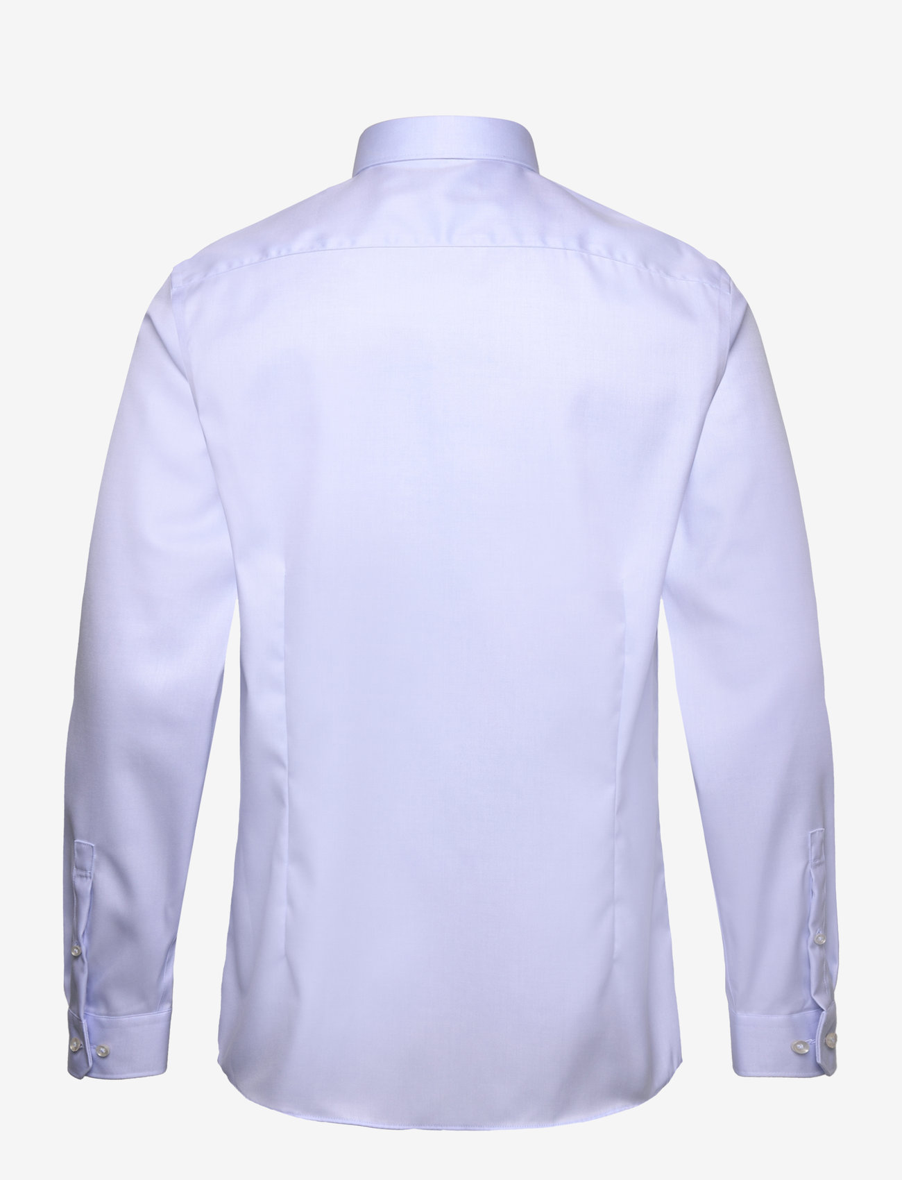 Lindbergh Black - Technical concealer shirt L/S - formelle skjorter - light blue - 2