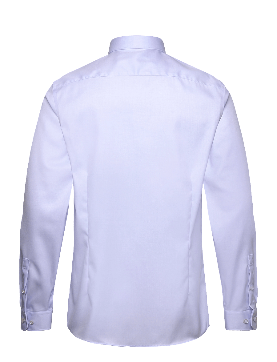 Lindbergh Black - Technical concealer shirt L/S - formelle hemden - light blue - 2