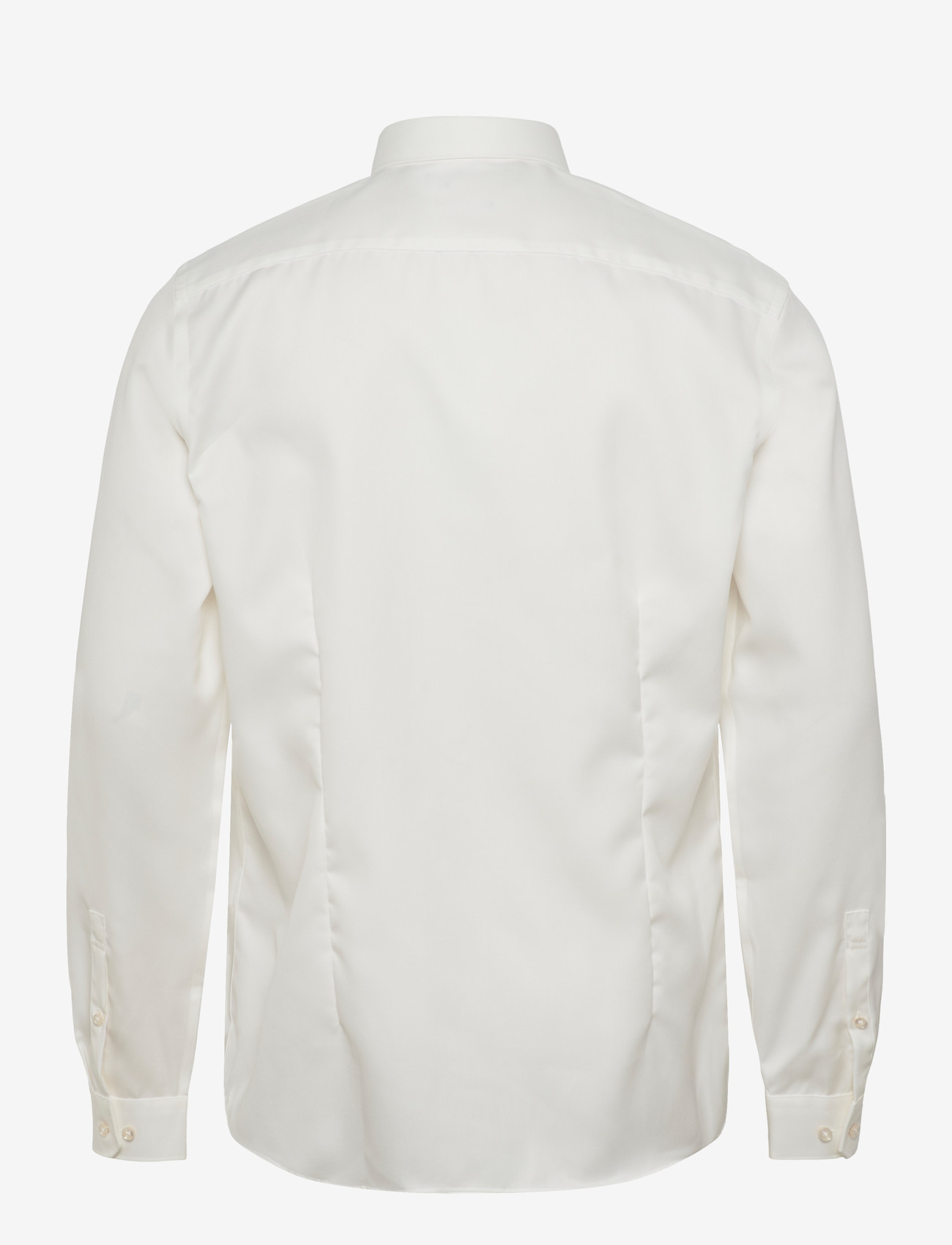 Lindbergh Black - Technical concealer shirt L/S - formelle skjorter - off white - 1