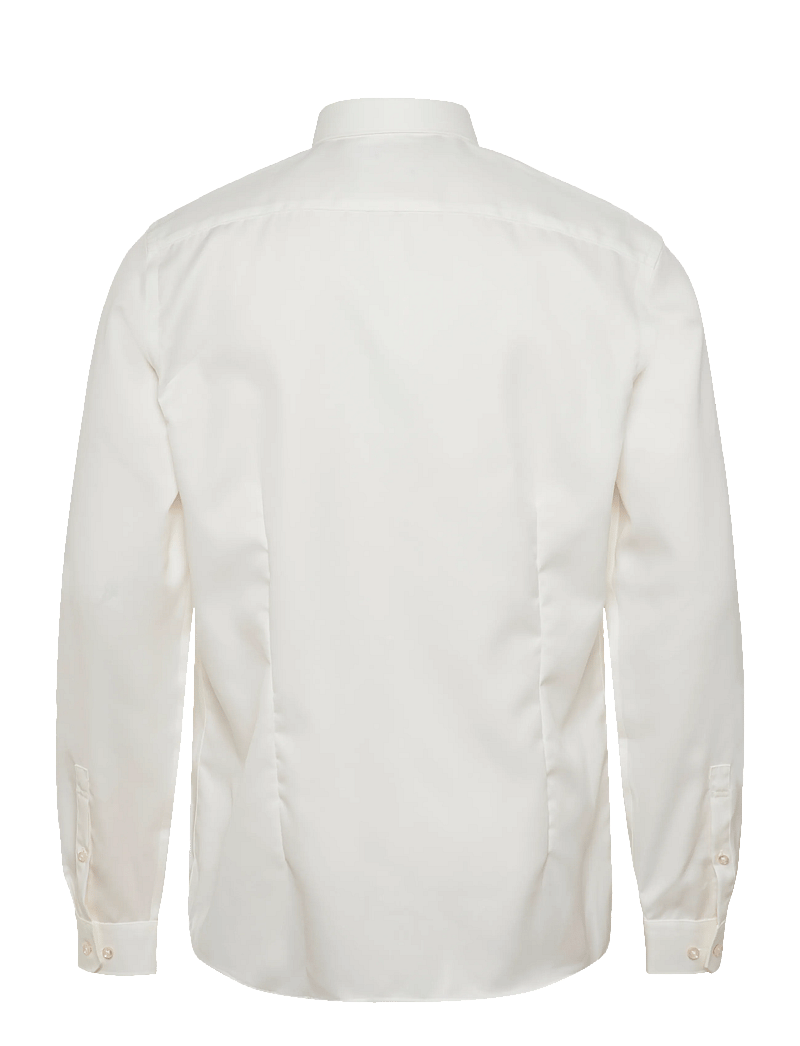 Lindbergh Black - Technical concealer shirt L/S - formelle hemden - off white - 1