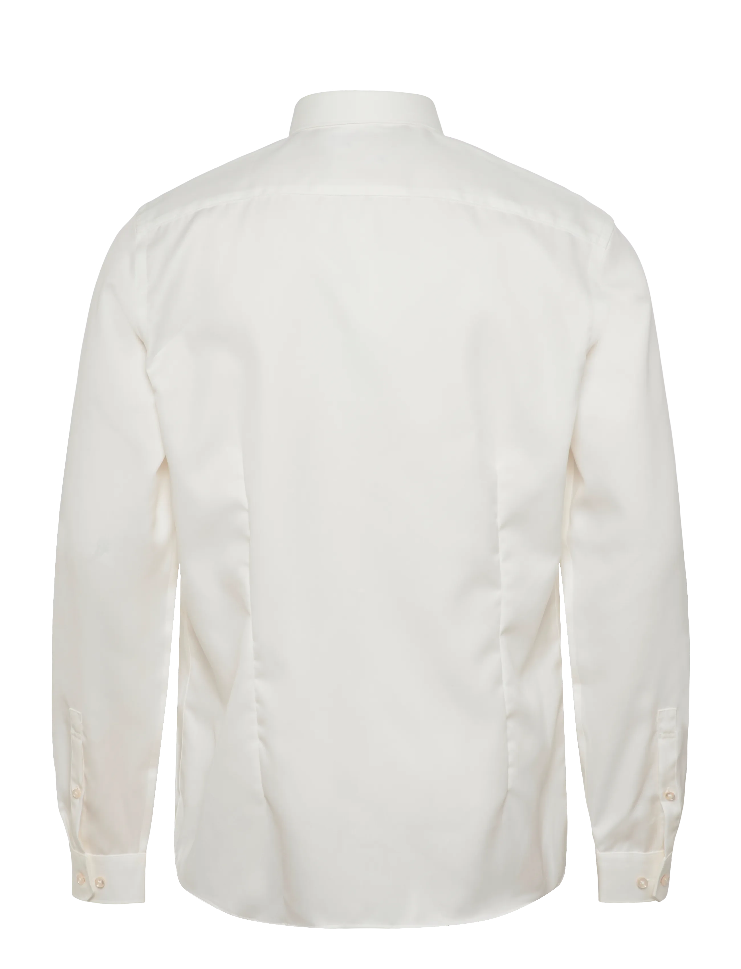 Lindbergh Black - Technical concealer shirt L/S - business skjorter - off white - 1