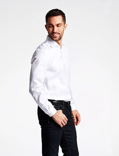 Technical Concealer Shirt L/S - Business Skjorter