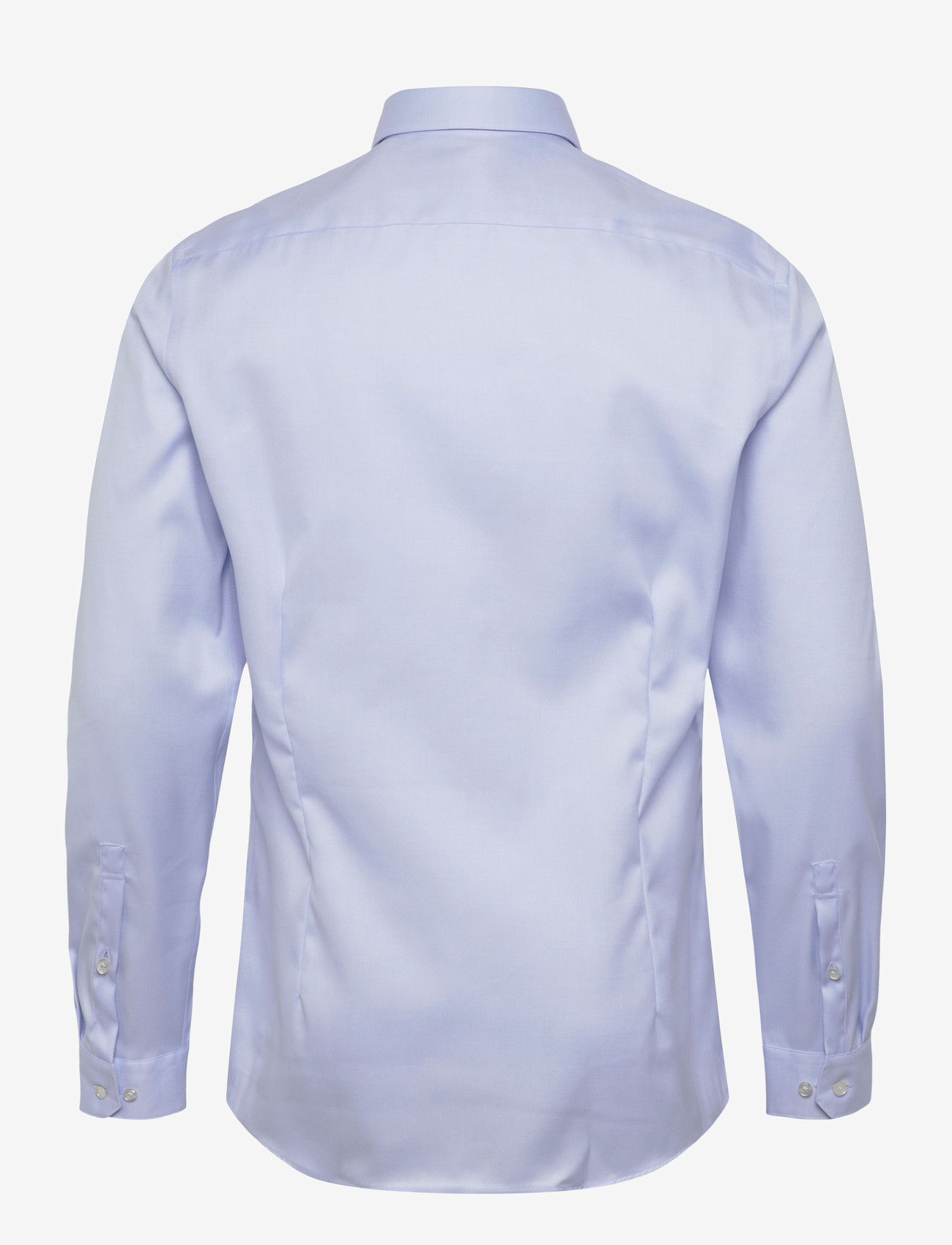 Lindbergh Black - Technical concealer shirt L/S - formelle skjorter - light blue - 1