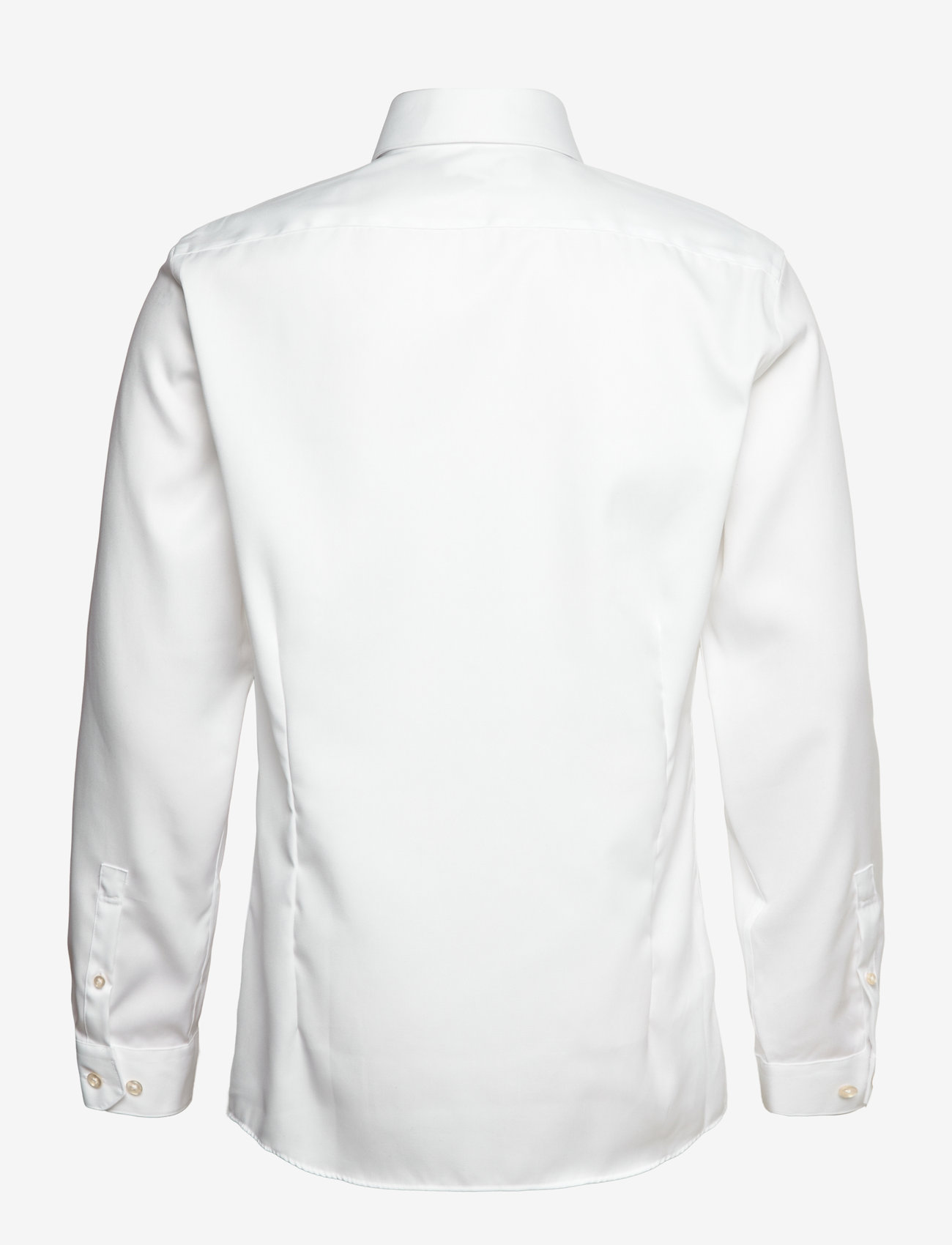 Lindbergh Black - Technical concealer shirt L/S - formelle hemden - white - 2