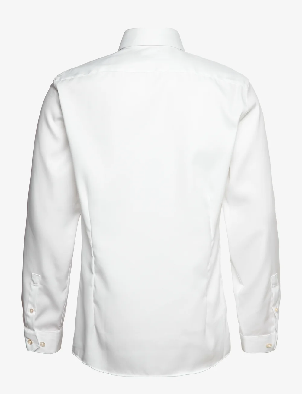 Lindbergh Black - Technical concealer shirt L/S - formelle skjorter - white - 2