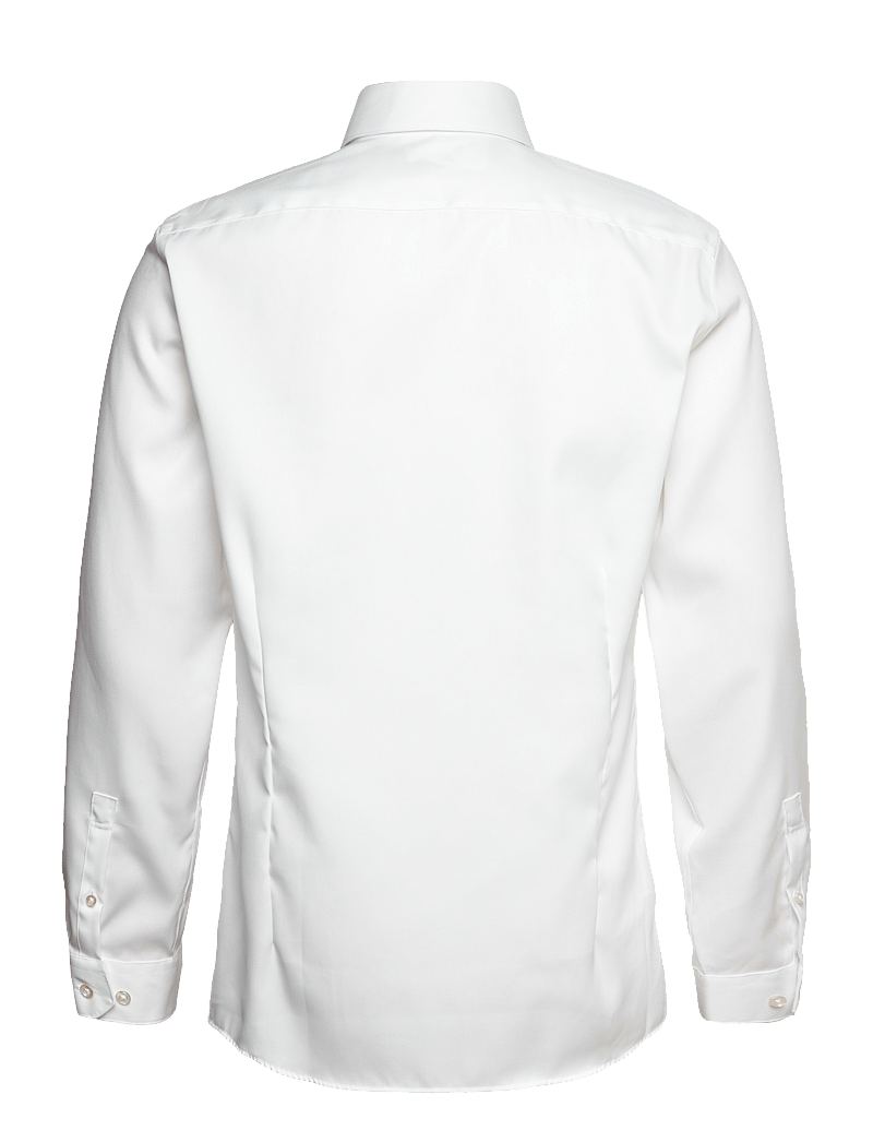 Lindbergh Black - Technical concealer shirt L/S - formelle hemden - white - 2