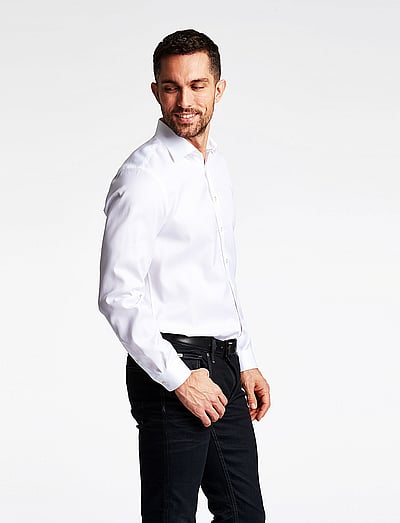 Technical Concealer Shirt L/S - Business Skjorter