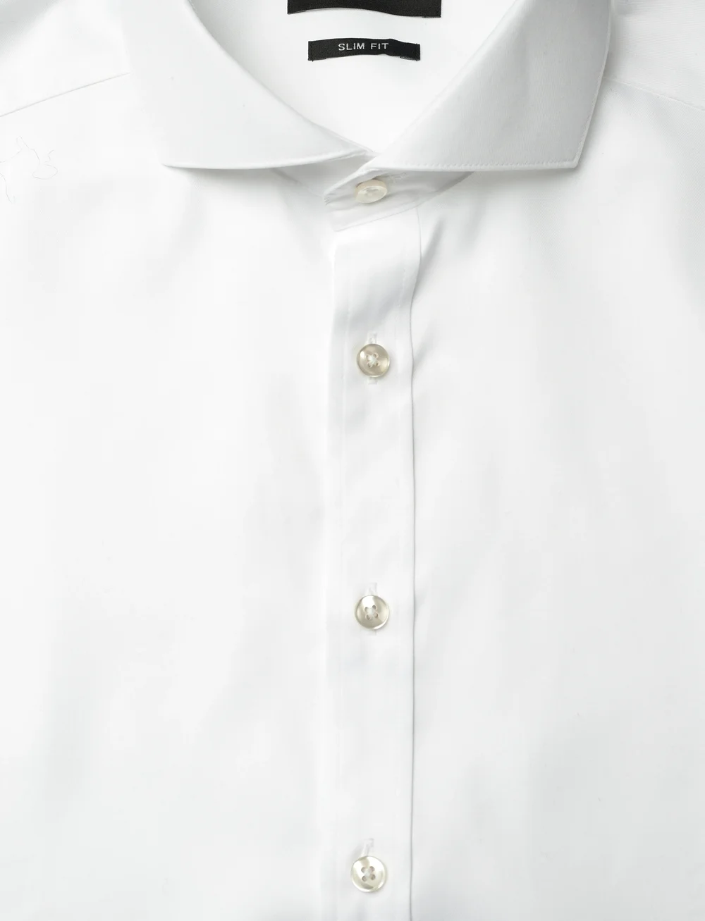 Lindbergh Black - Technical concealer shirt L/S - formelle skjorter - white - 3