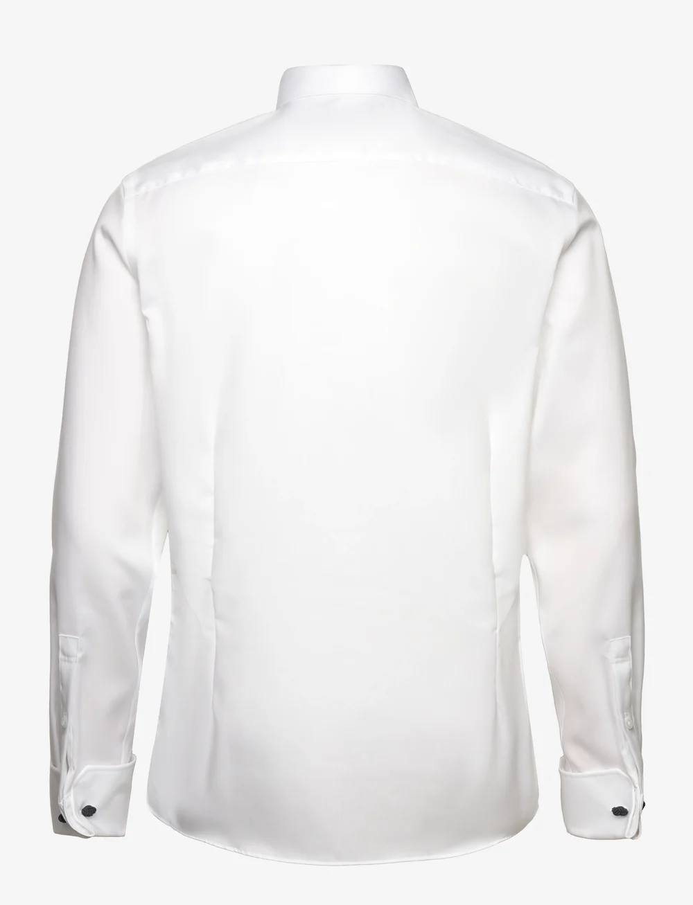 Lindbergh Black - Technical :Tuxedo modern fit shirt - tuxedo shirts - white - 1