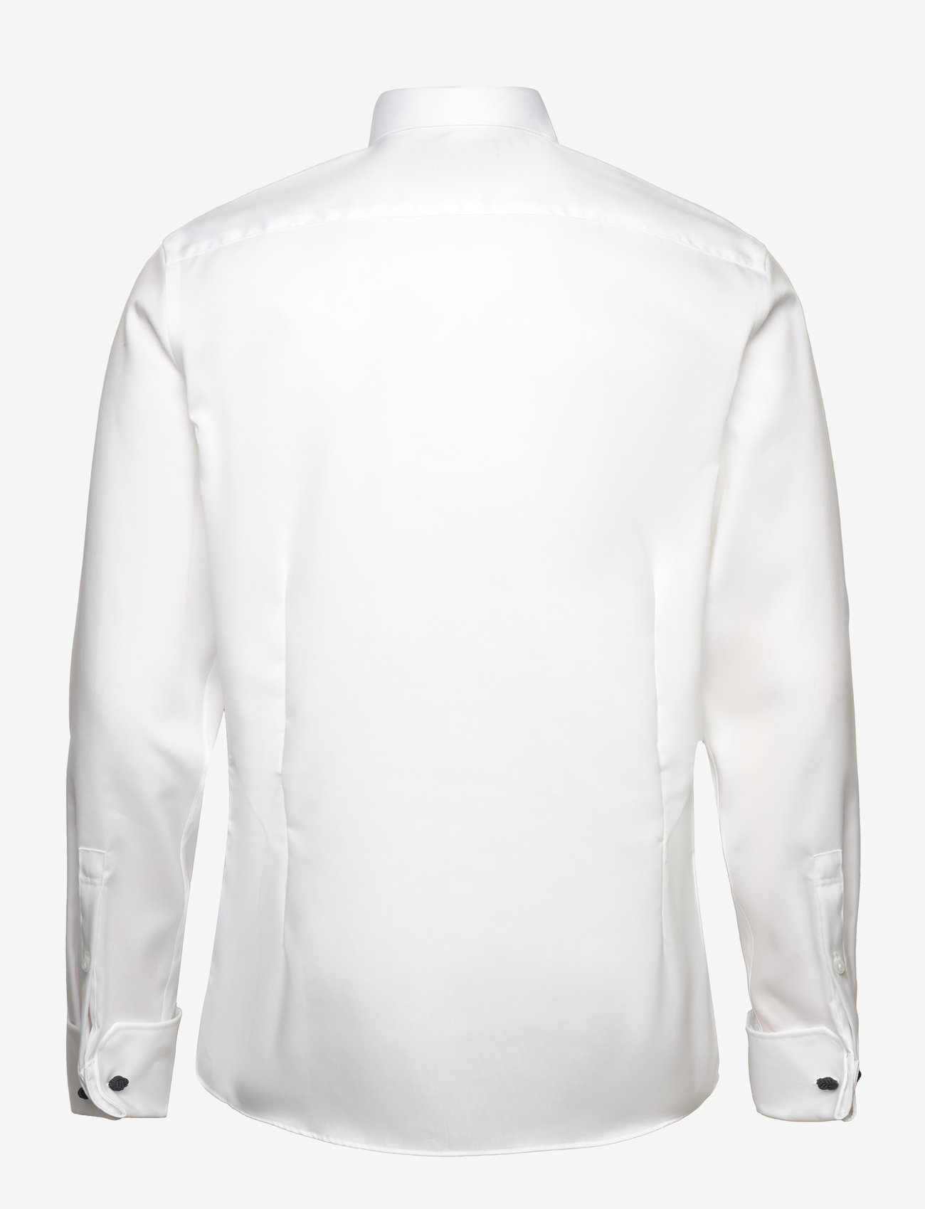 Lindbergh Black - Technical :Tuxedo modern fit shirt - smokingskjorter - white - 1