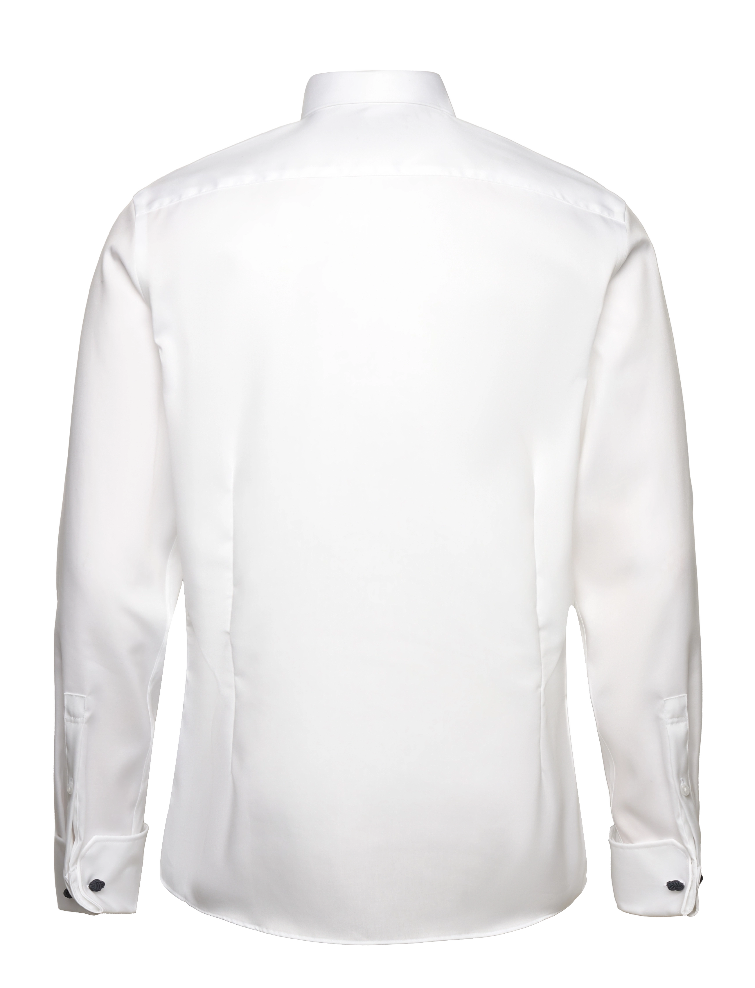 Lindbergh Black - Technical :Tuxedo modern fit shirt, WF LS - anzugshemd - white - 1