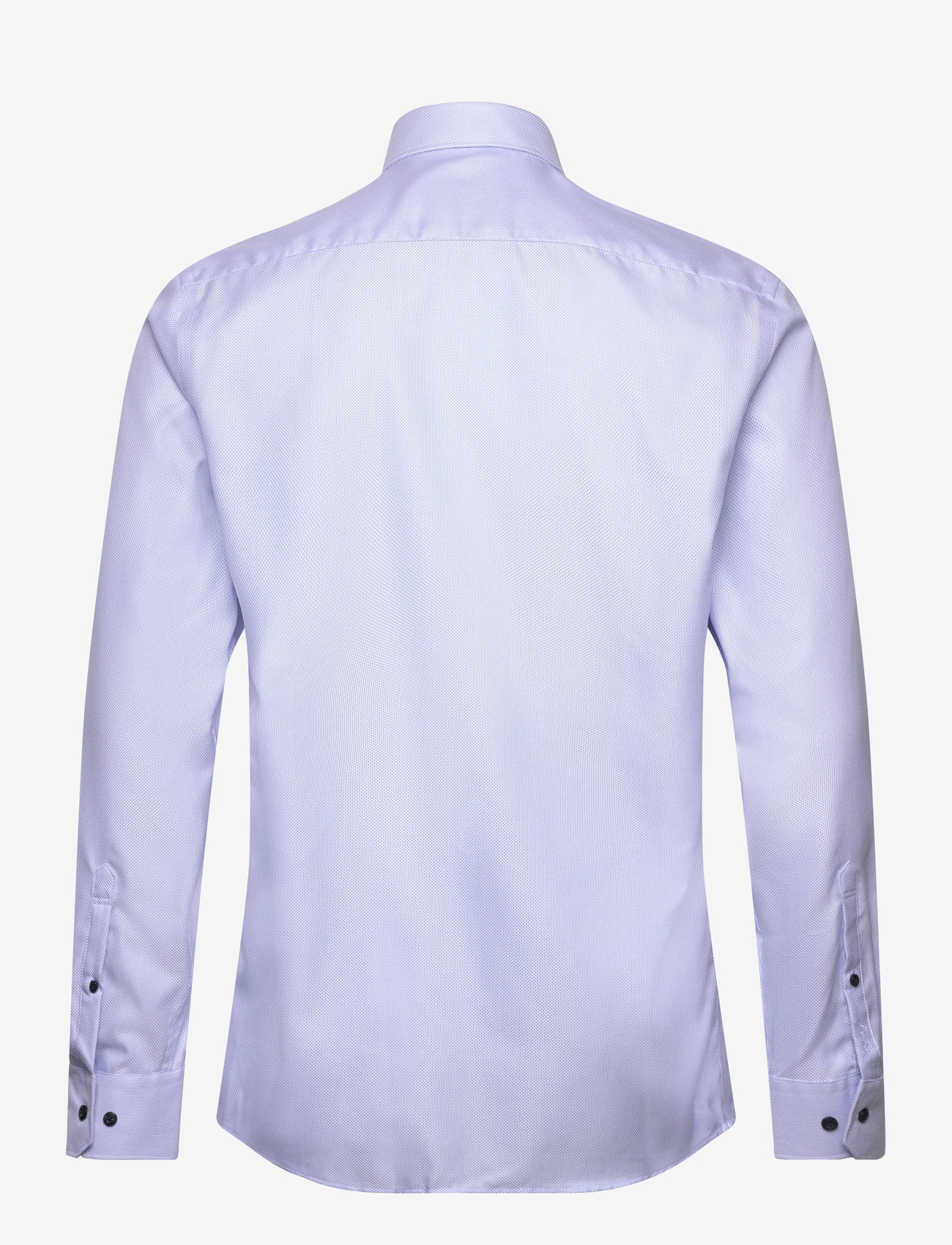 Lindbergh Black - 1927: Structure shirt WF L/S - penskjorter - light blue - 1