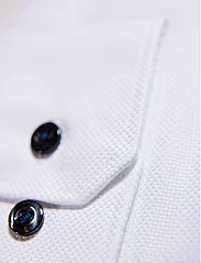 Lindbergh Black - 1927: Structure shirt WF L/S - business skjortor - white - 5