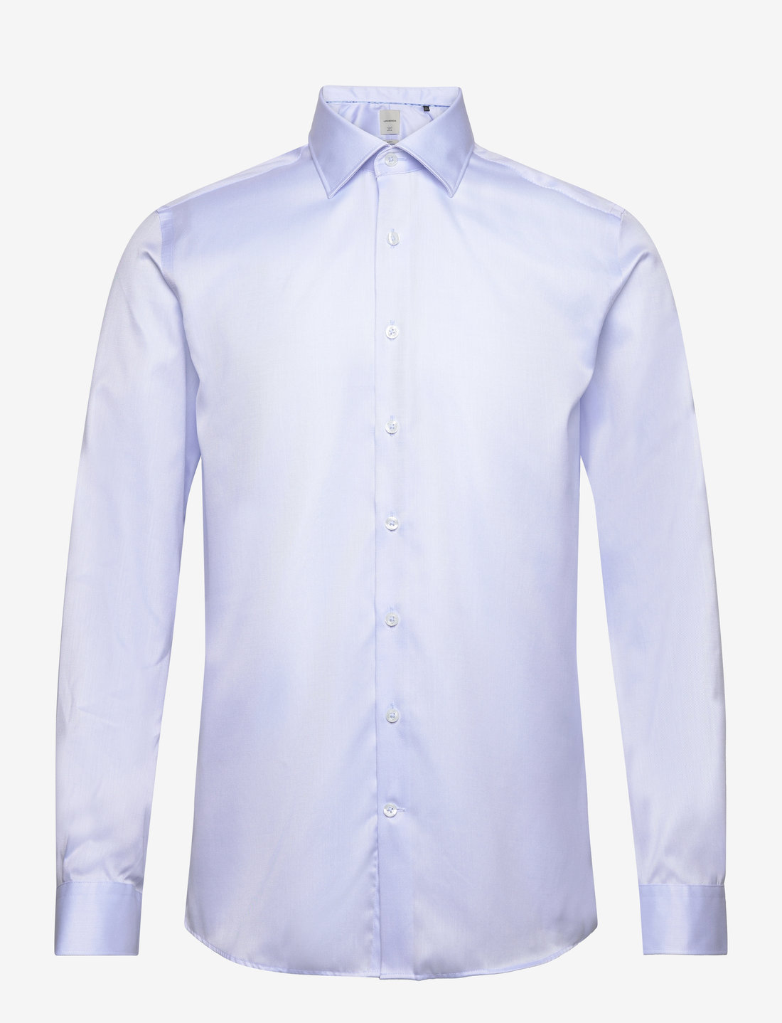 Lindbergh Black - 1927:Twill weave shirt WF L/S - formelle skjorter - light blue - 1