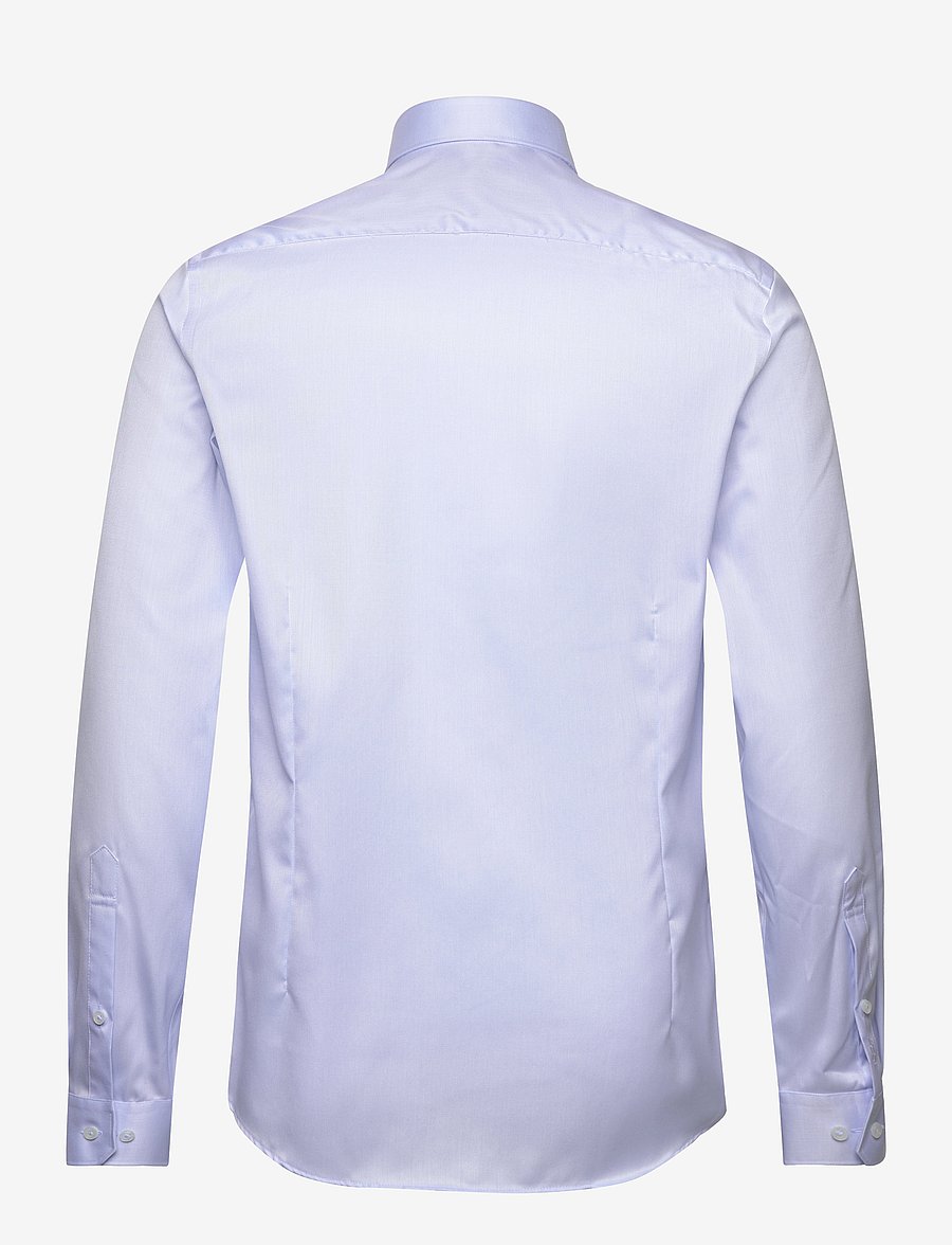 Lindbergh Black - 1927:Twill weave shirt WF L/S - formelle skjorter - light blue - 2