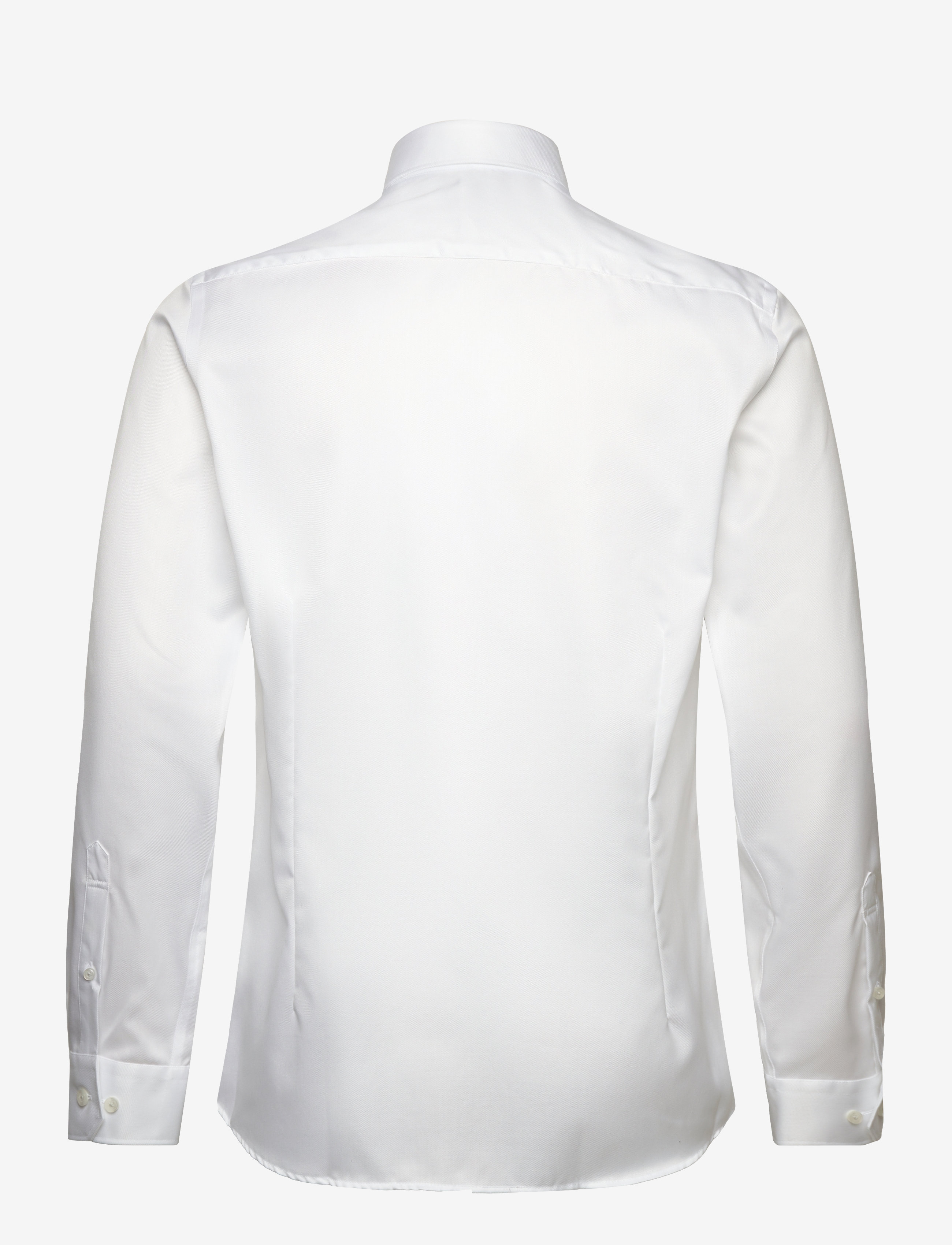 Lindbergh Black - 1927:Twill weave shirt WF L/S - formelle skjorter - white - 1