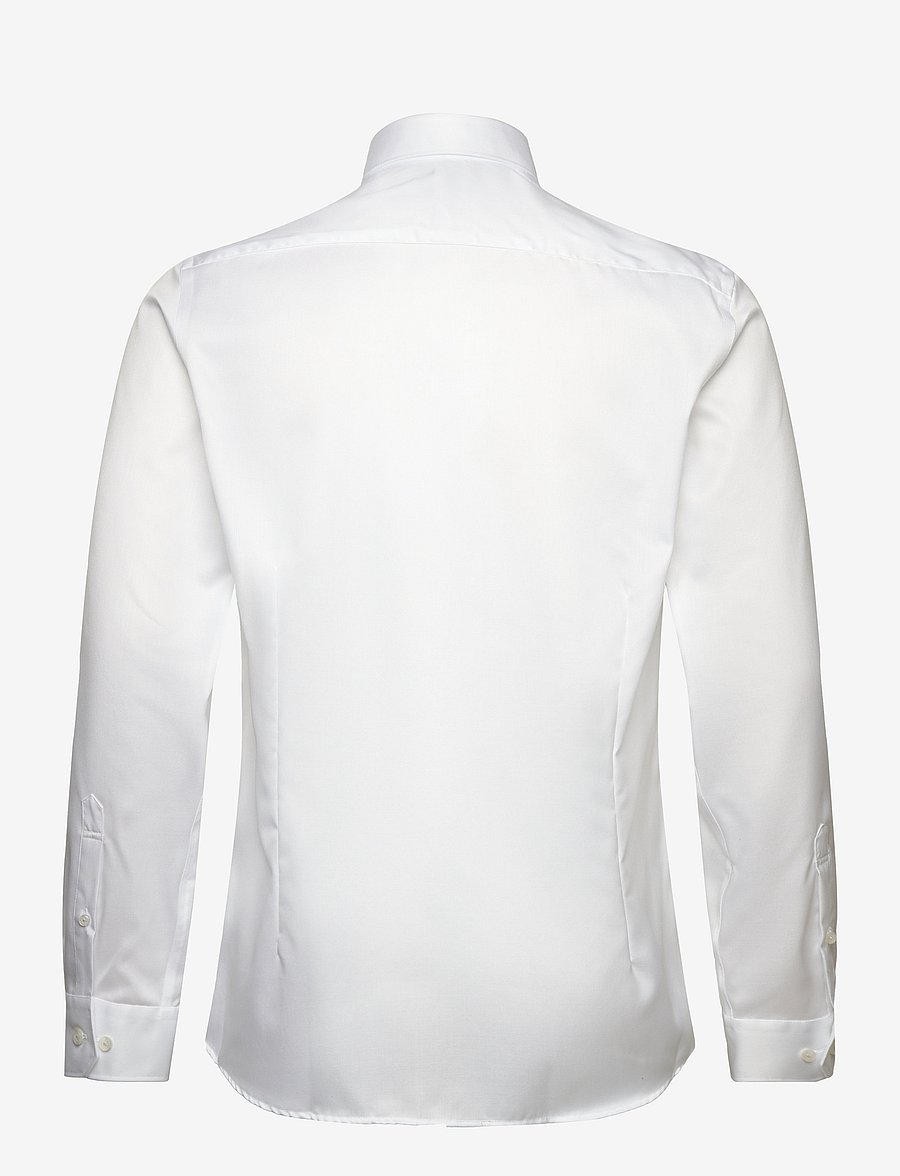 Lindbergh Black - 1927:Twill weave shirt WF L/S - formelle skjorter - white - 1