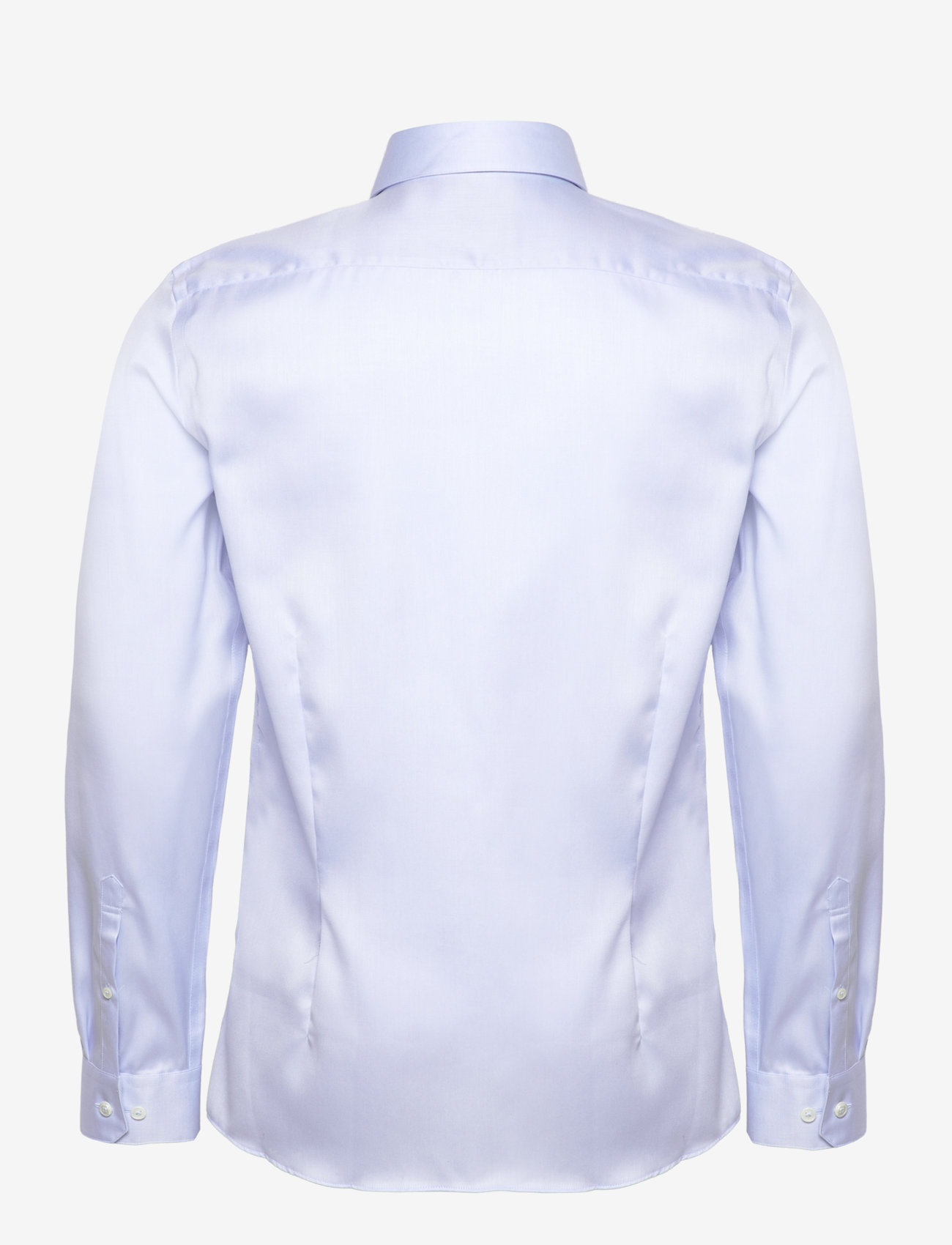 Lindbergh Black - 1927:Twill weave shirt WF L/S - koszule wizytowe - light blue - 2