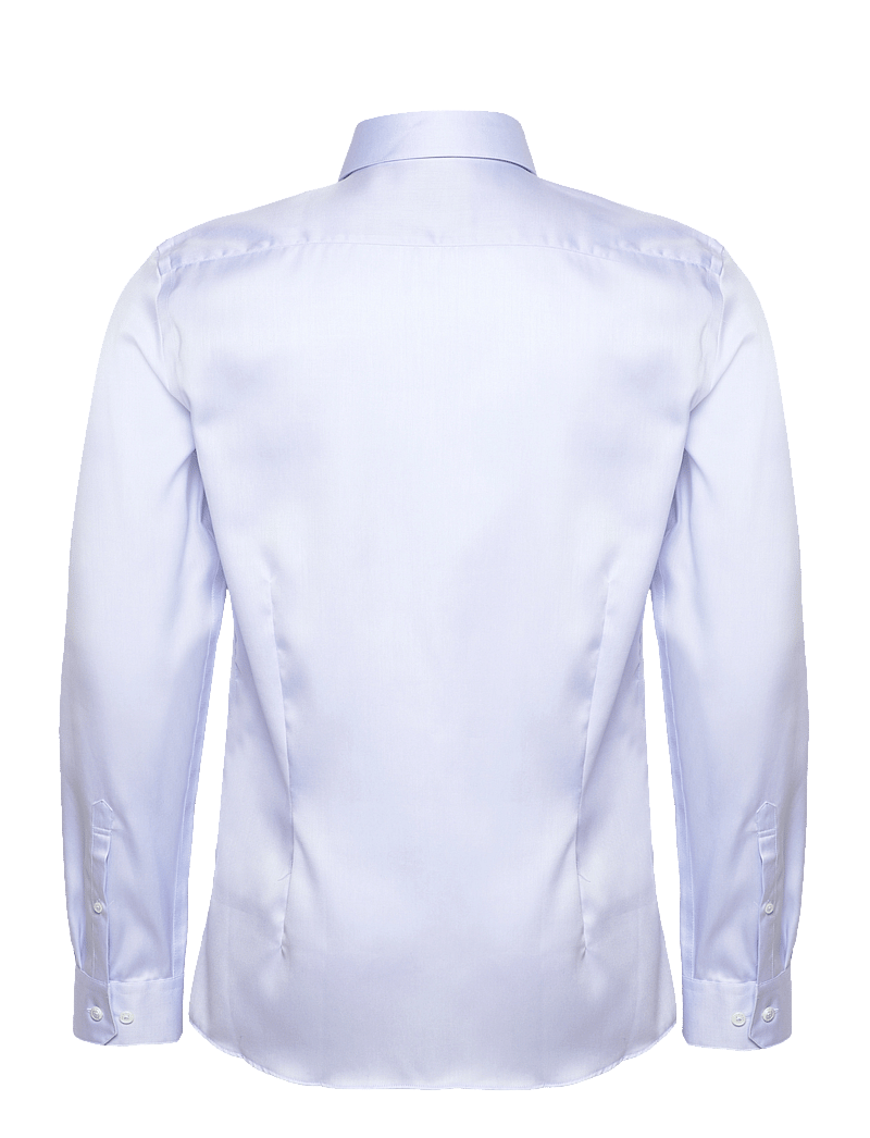 Lindbergh Black - 1927:Twill weave shirt WF L/S - pidulikud särgid - light blue - 2