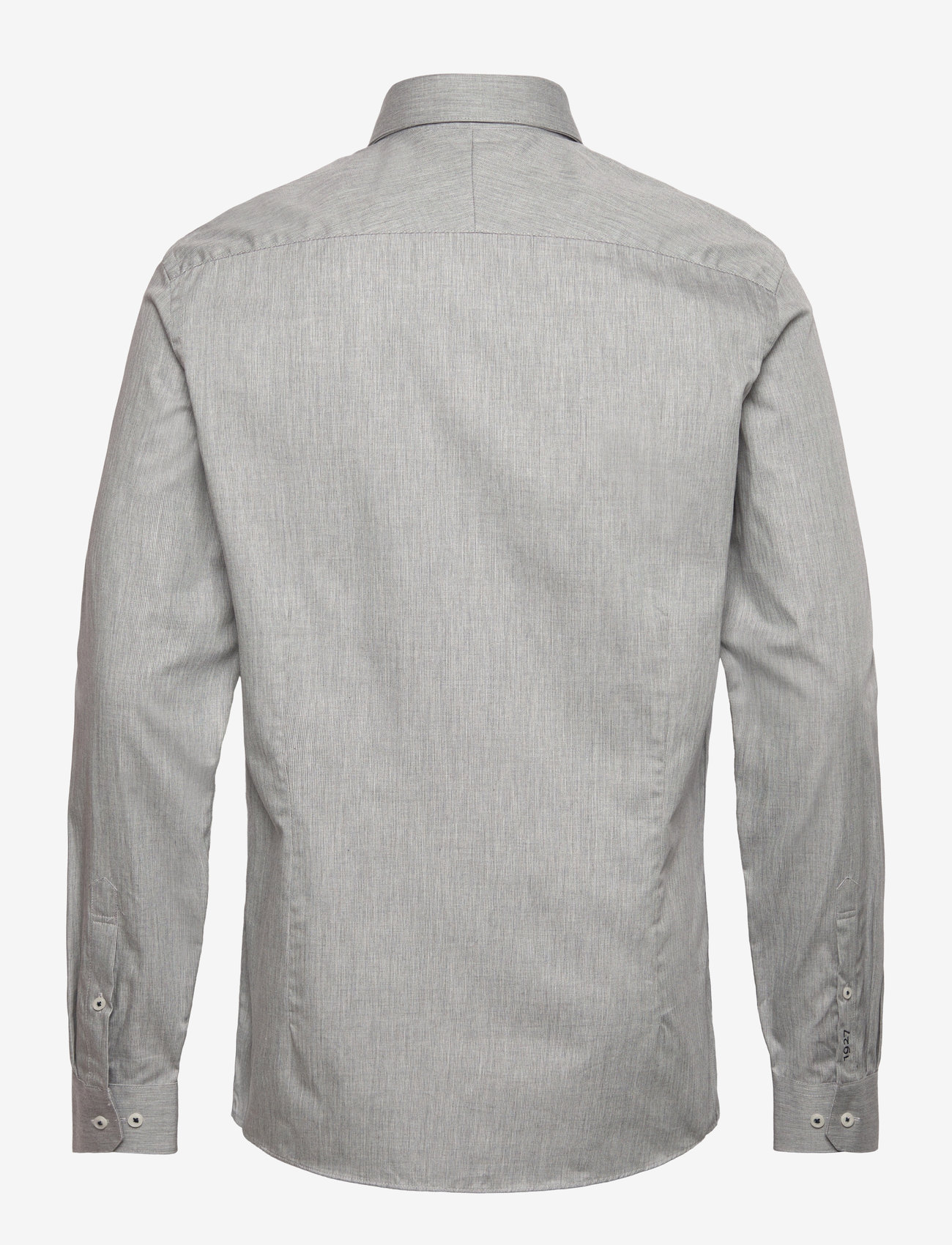 Lindbergh Black - 1927: Shirt L/S - casual skjorter - grey - 1