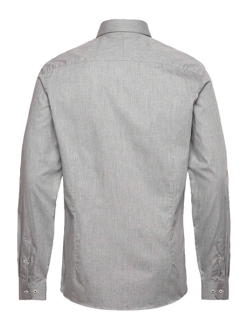 Lindbergh Black - 1927: Shirt L/S - casual skjorter - grey - 1