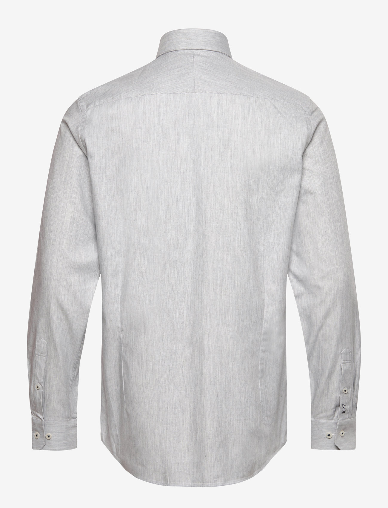 Lindbergh Black - 1927: Shirt L/S - casual skjortor - lt grey - 1