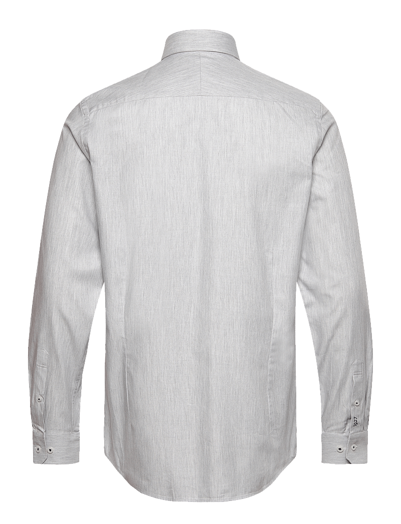 Lindbergh Black - 1927: Shirt L/S - casual skjortor - lt grey - 1