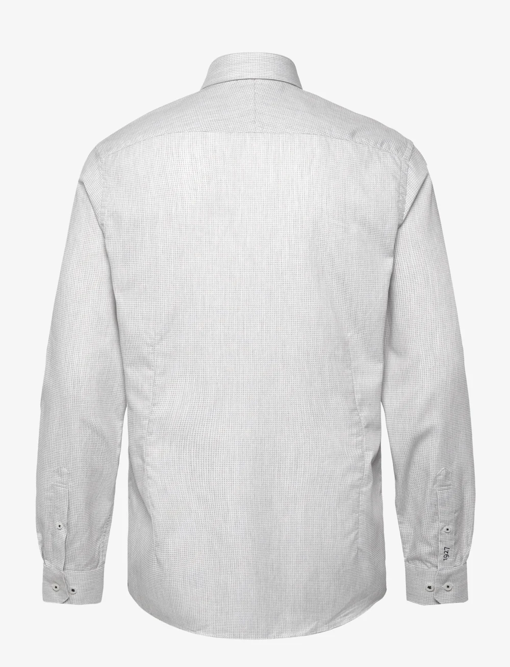Lindbergh Black - 1927: Shirt L/S - vabaajasärgid - sand - 1