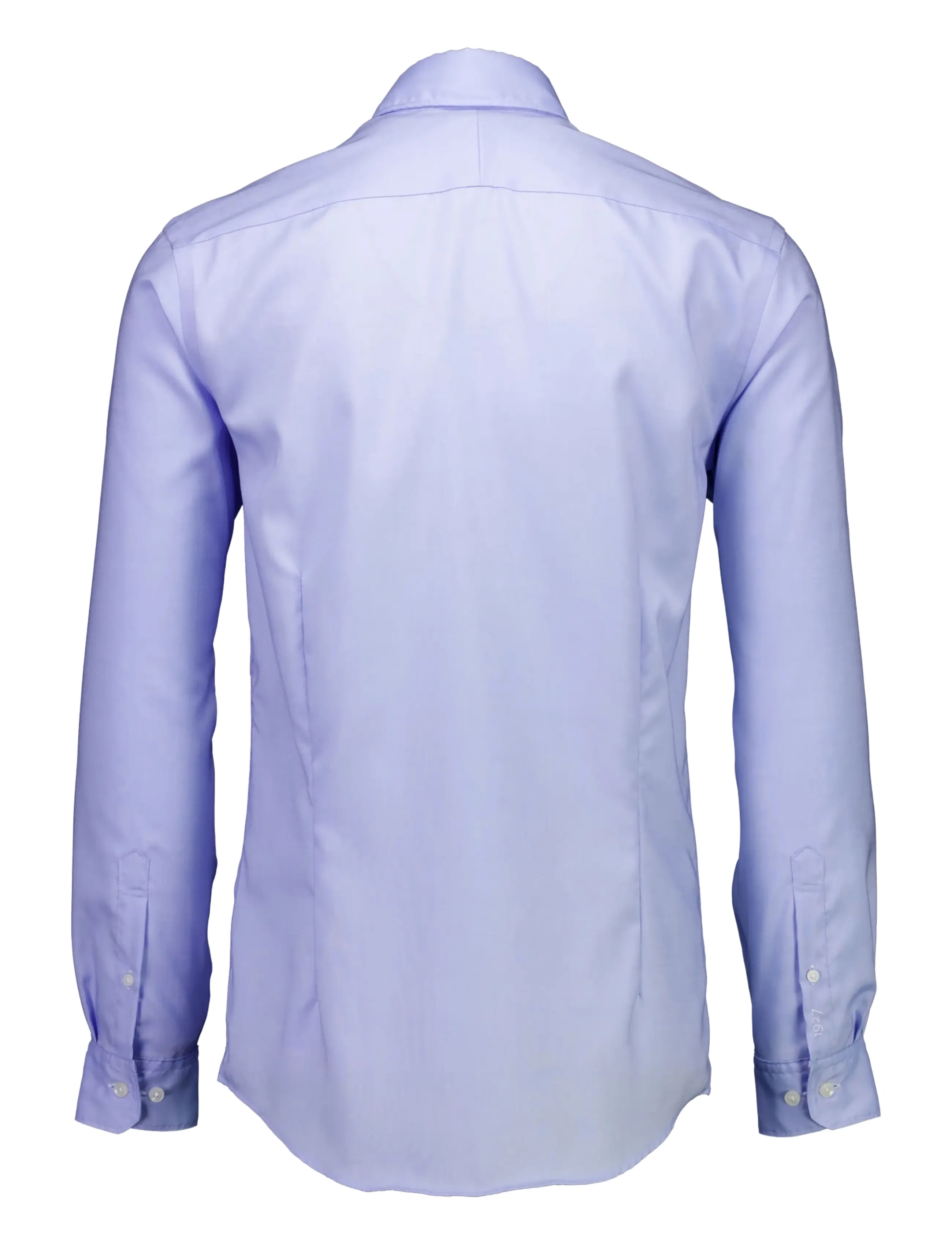 Lindbergh Black - 1927: Pinpoint oxford shirt WF L/S - oxford-hemden - lt blue - 1