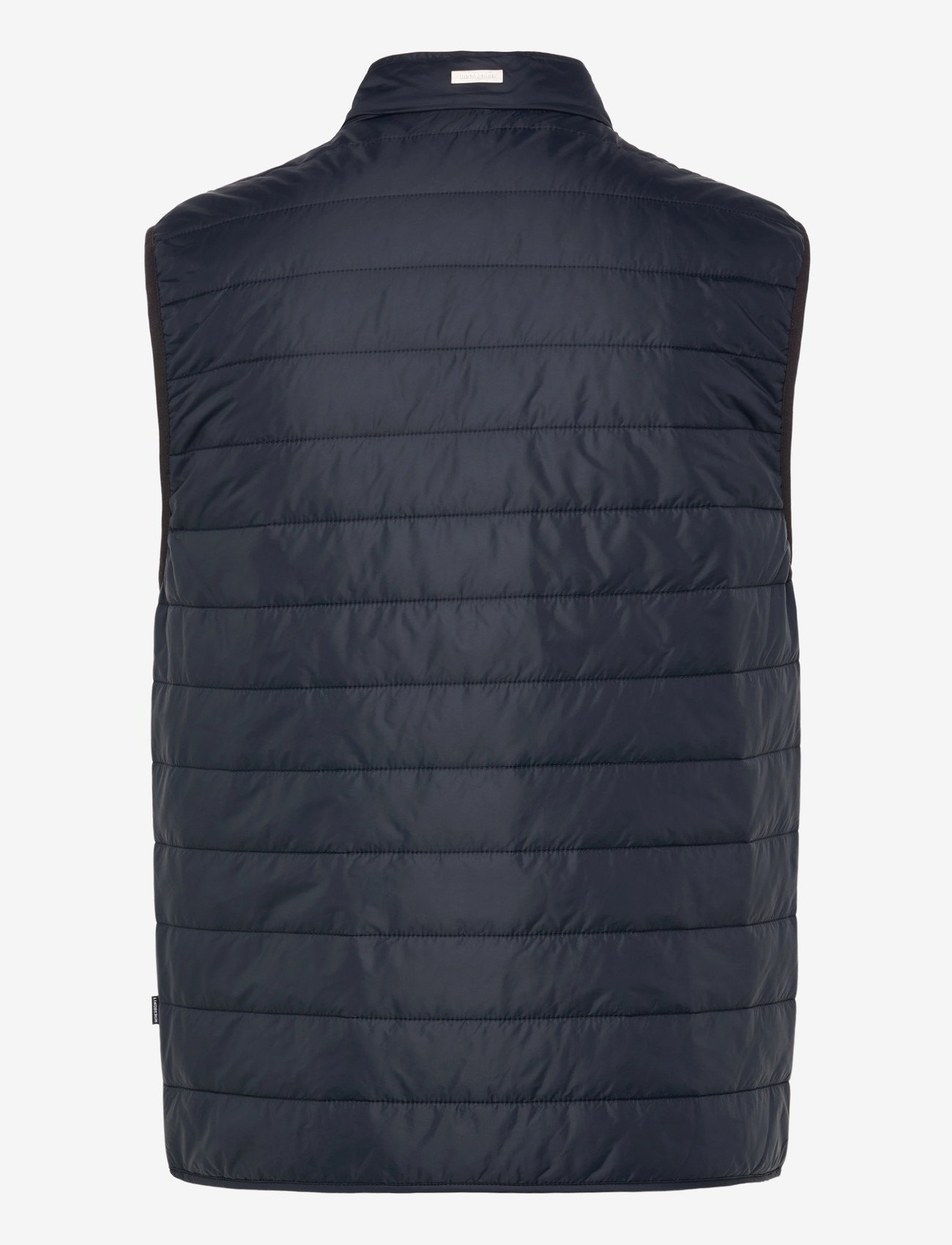 Lindbergh Black - ?Light padded zip through vest - westen - dk navy - 1
