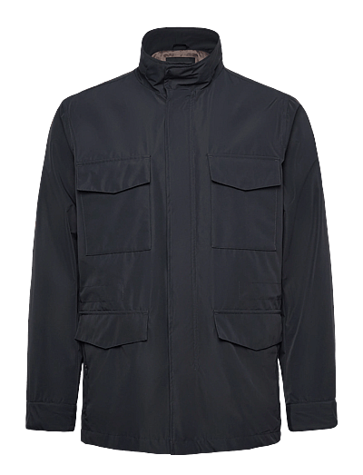 Water Repellent Field Jacket - Vindjakker