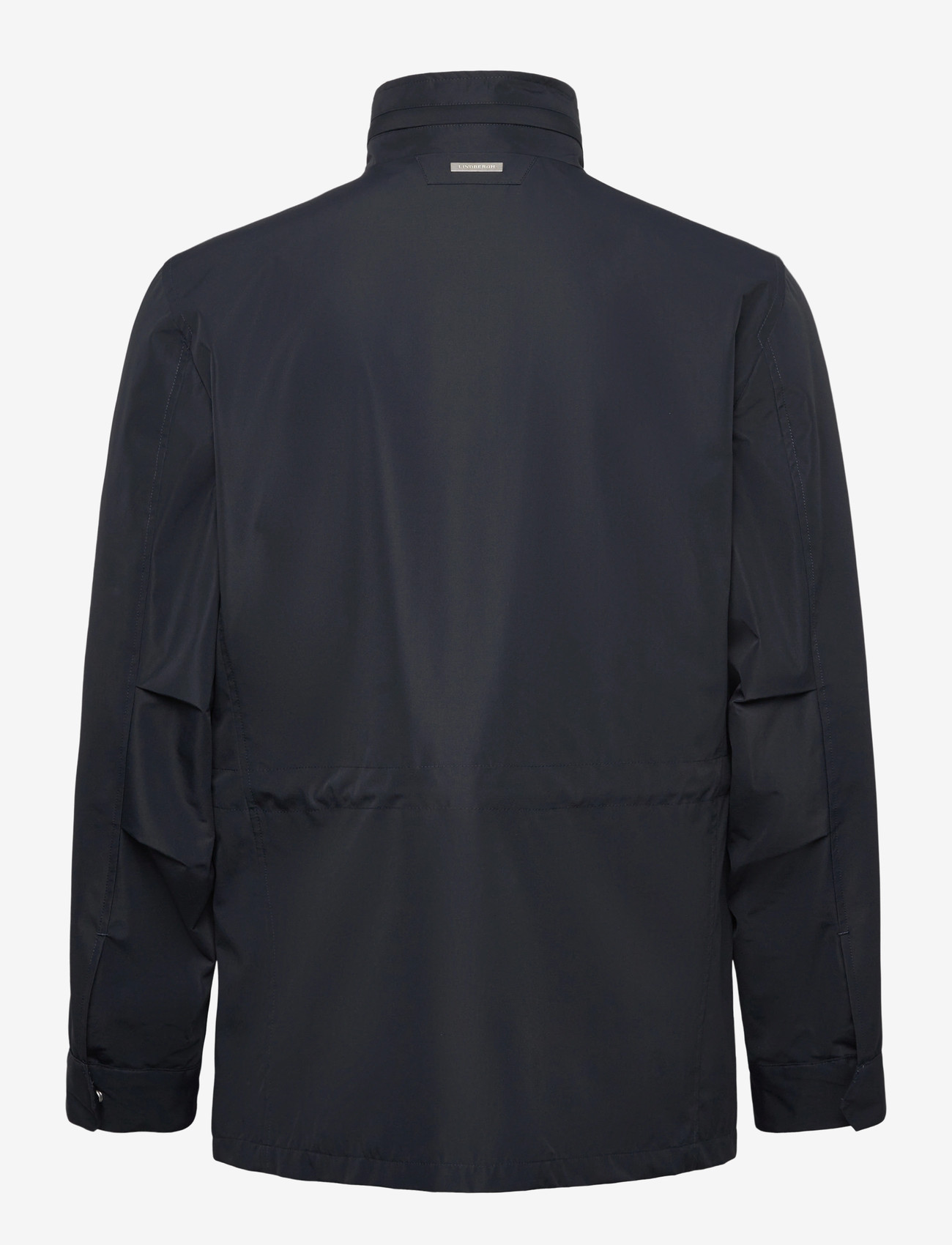 Lindbergh Black - Water repellent field jacket - forårsjakker - dk navy - 1