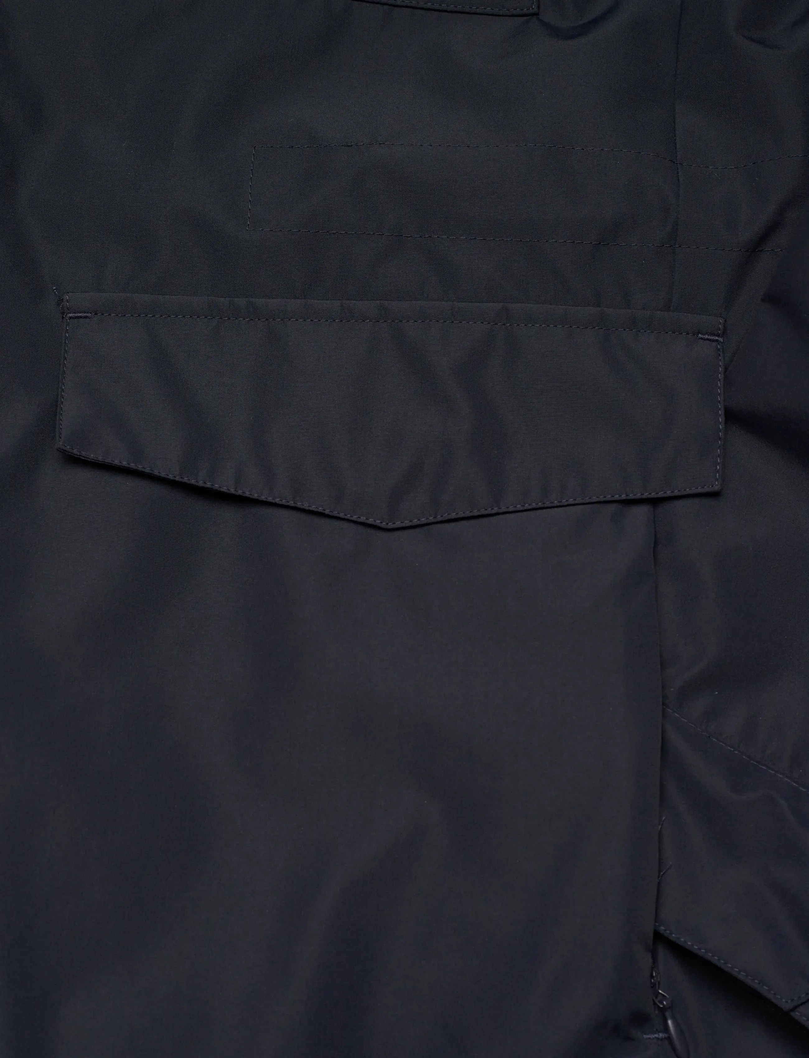 Lindbergh Black - Water repellent field jacket - spring jackets - dk navy - 3